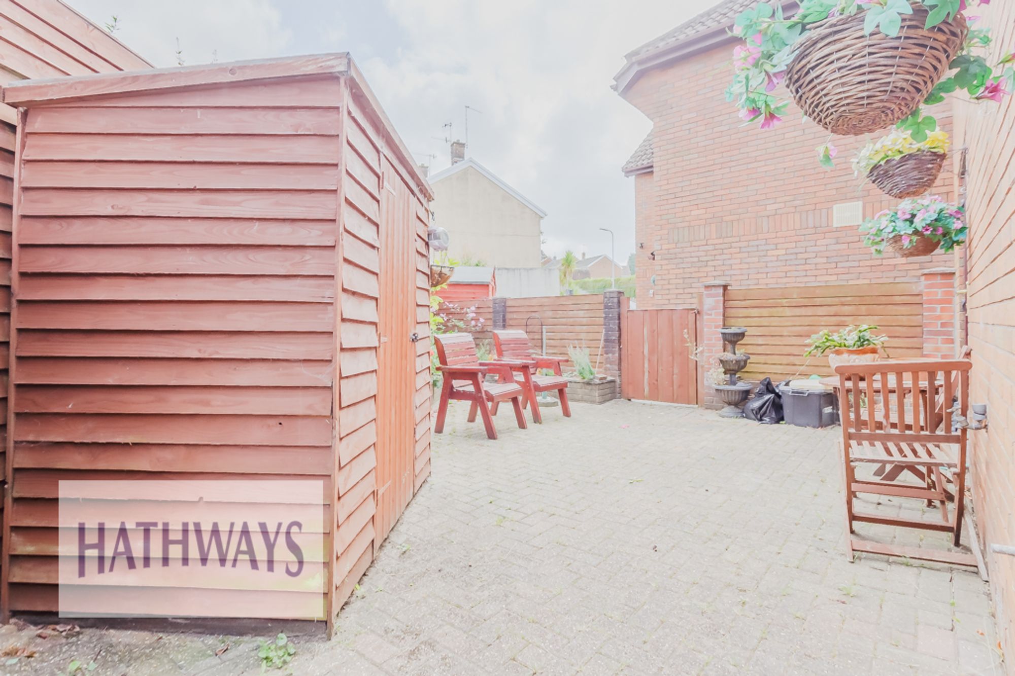 2 bed ground floor flat for sale in Croesyceiliog, Cwmbran  - Property Image 24