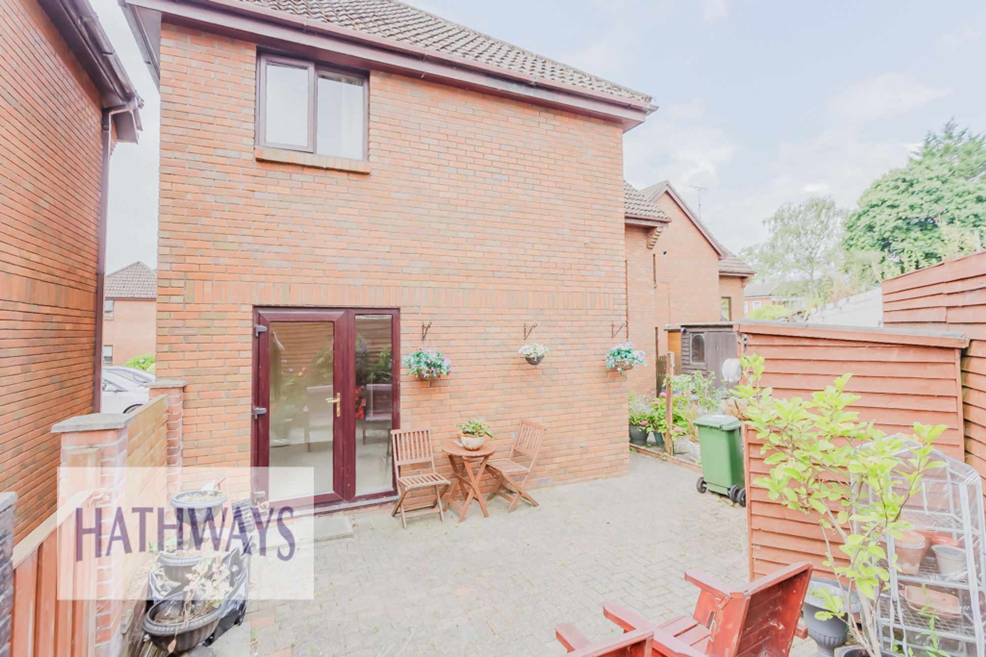 2 bed ground floor flat for sale in Croesyceiliog, Cwmbran  - Property Image 23