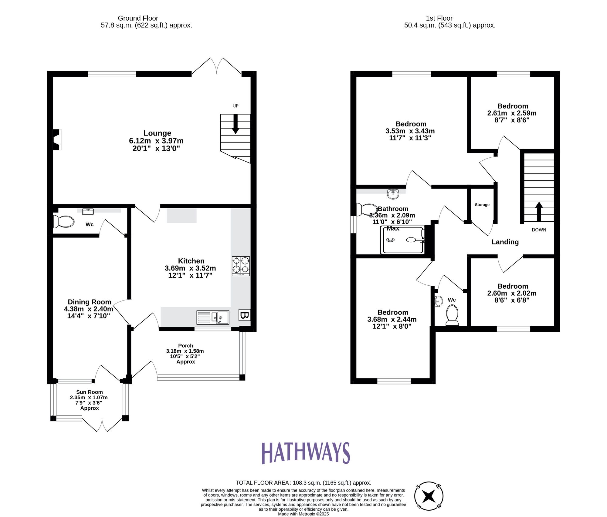 4 bed detached house for sale in Tram Road, Cwmbran  - Property Image 2