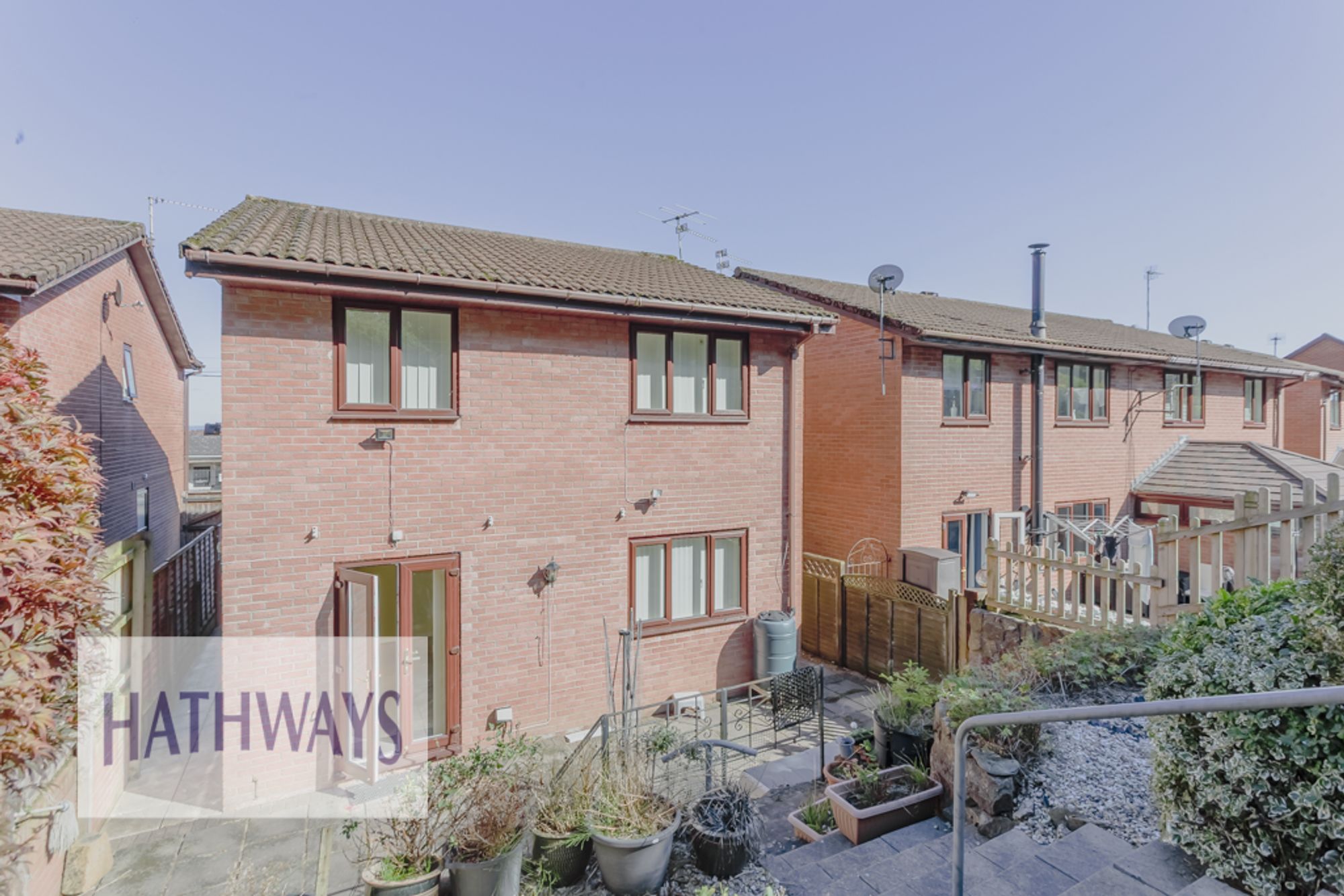 4 bed detached house for sale in Tram Road, Cwmbran 40