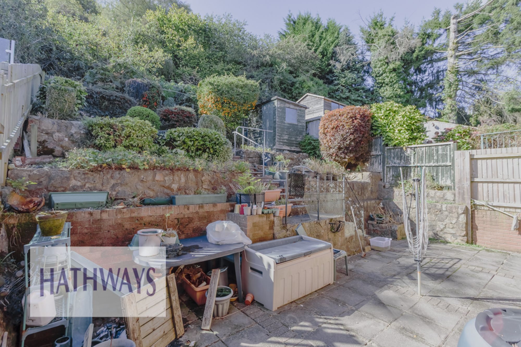 4 bed detached house for sale in Tram Road, Cwmbran  - Property Image 44