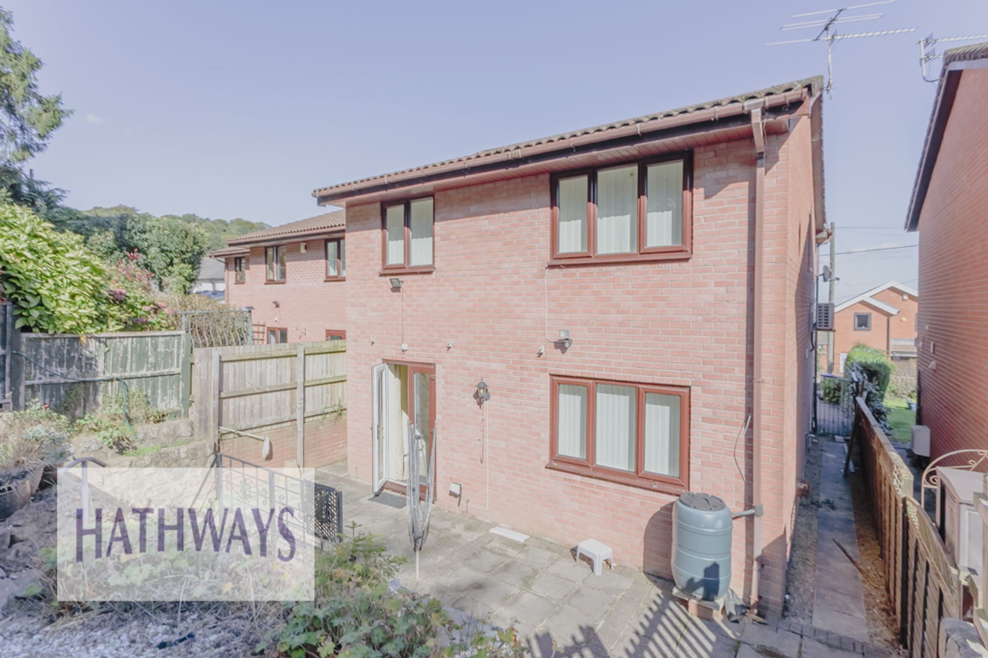 4 bed detached house for sale in Tram Road, Cwmbran  - Property Image 40