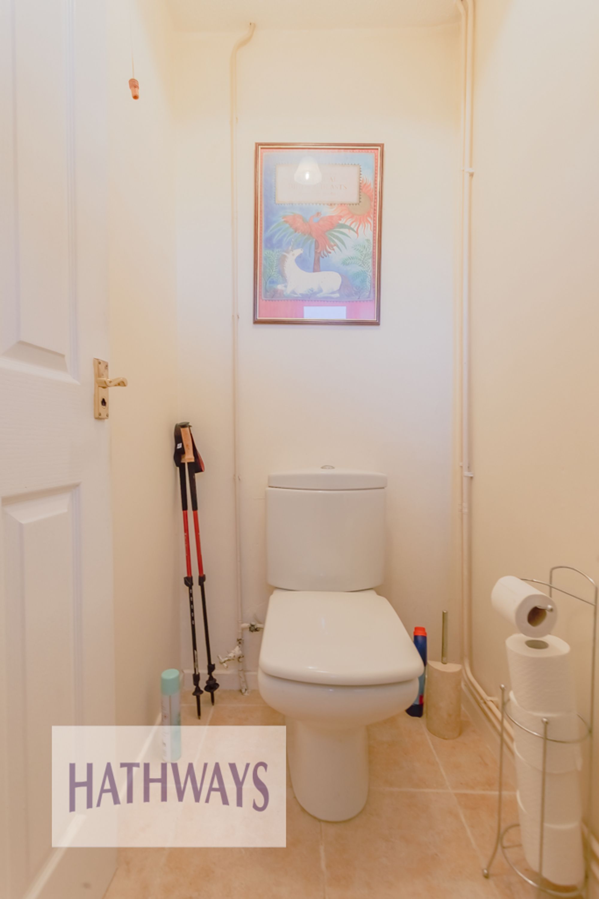 3 bed detached house for sale in Larch Close, Pontypool 18