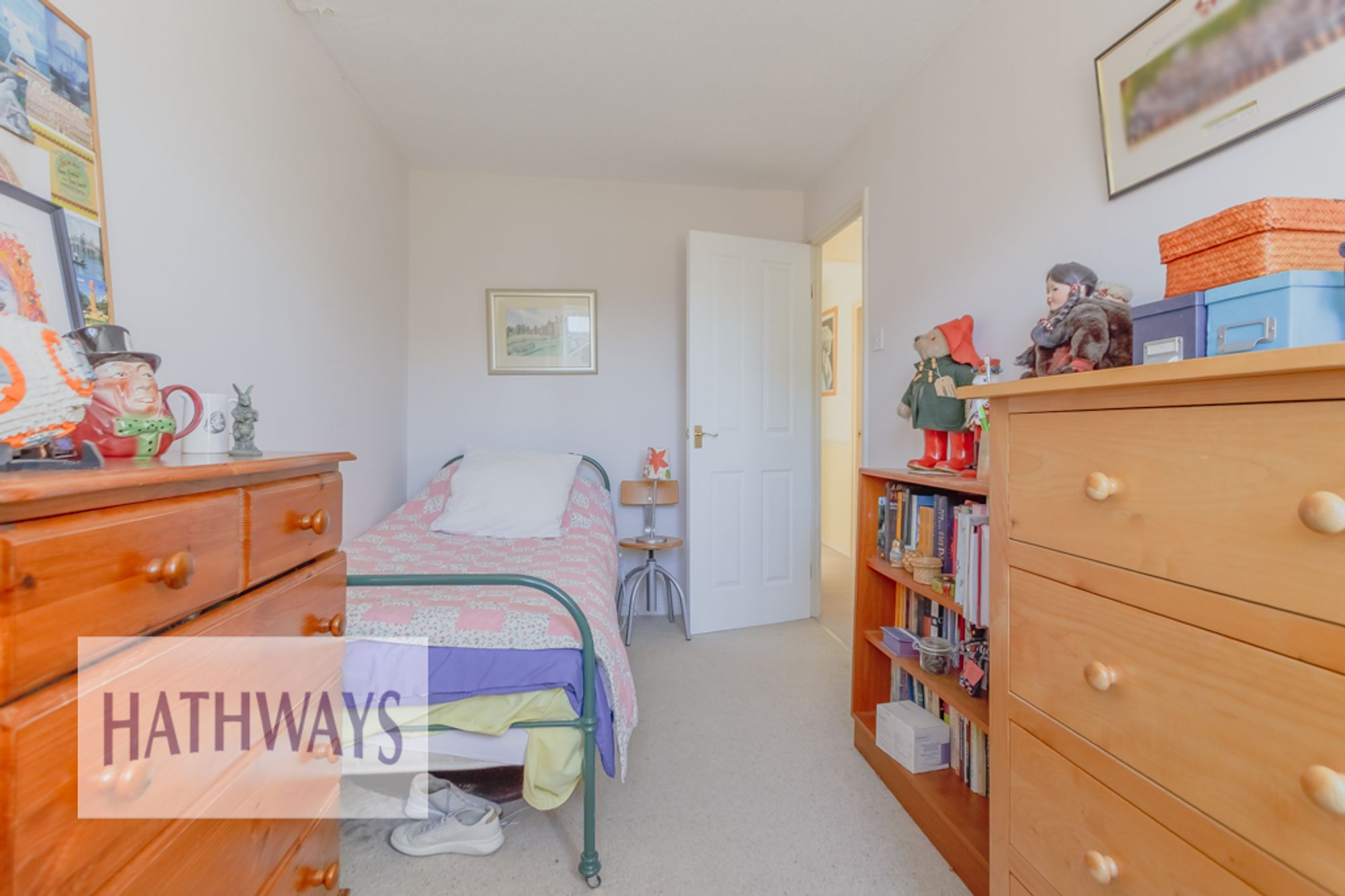 3 bed detached house for sale in Larch Close, Pontypool  - Property Image 35