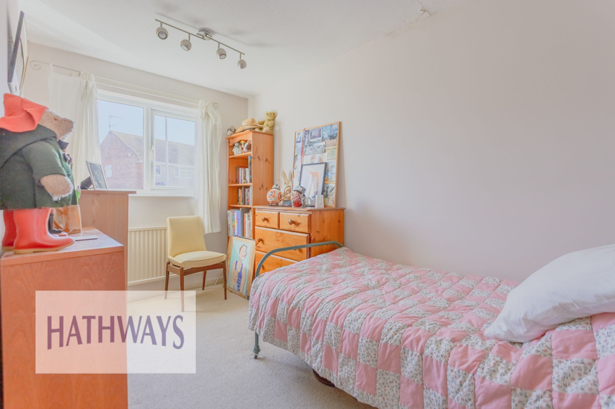 3 bed detached house for sale in Larch Close, Pontypool  - Property Image 34