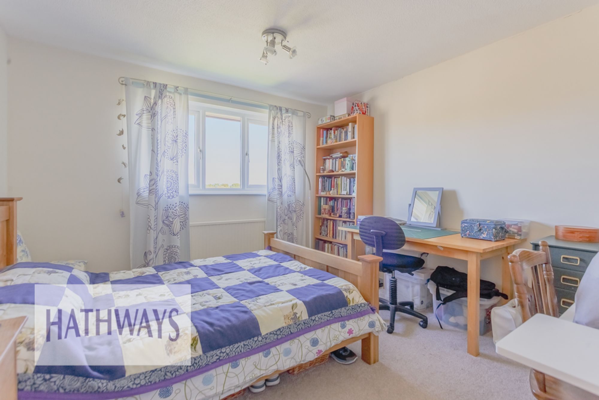 3 bed detached house for sale in Larch Close, Pontypool  - Property Image 23