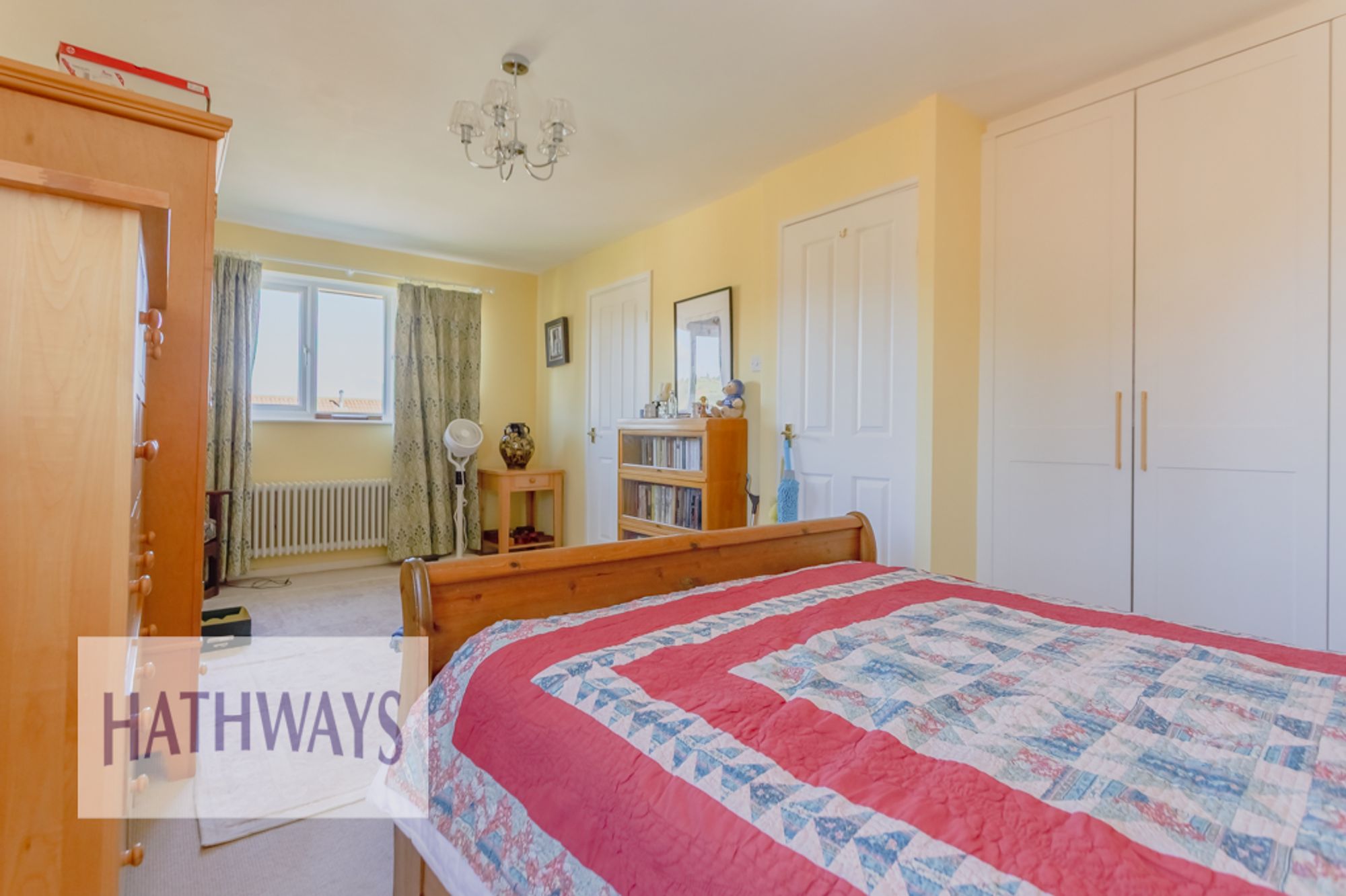 3 bed detached house for sale in Larch Close, Pontypool 27