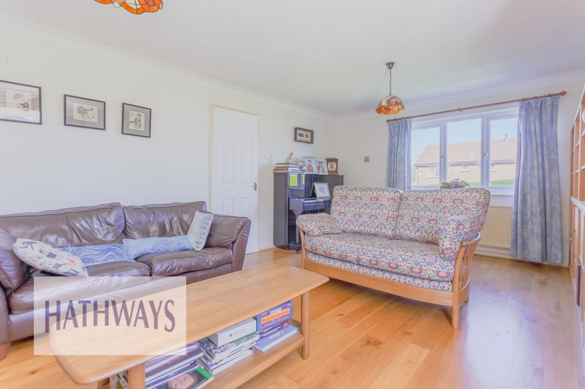 3 bed detached house for sale in Larch Close, Pontypool 7