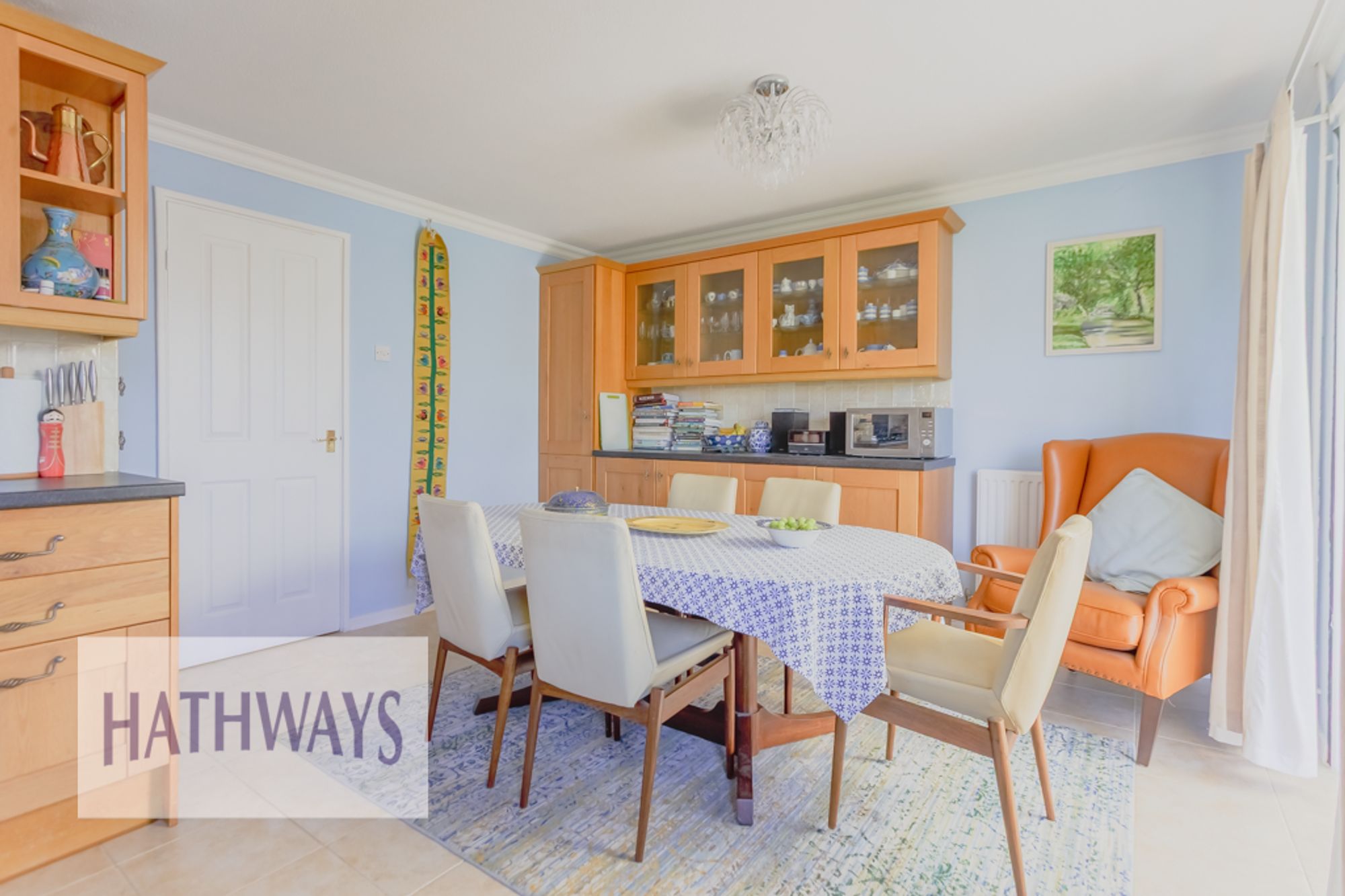 3 bed detached house for sale in Larch Close, Pontypool  - Property Image 14