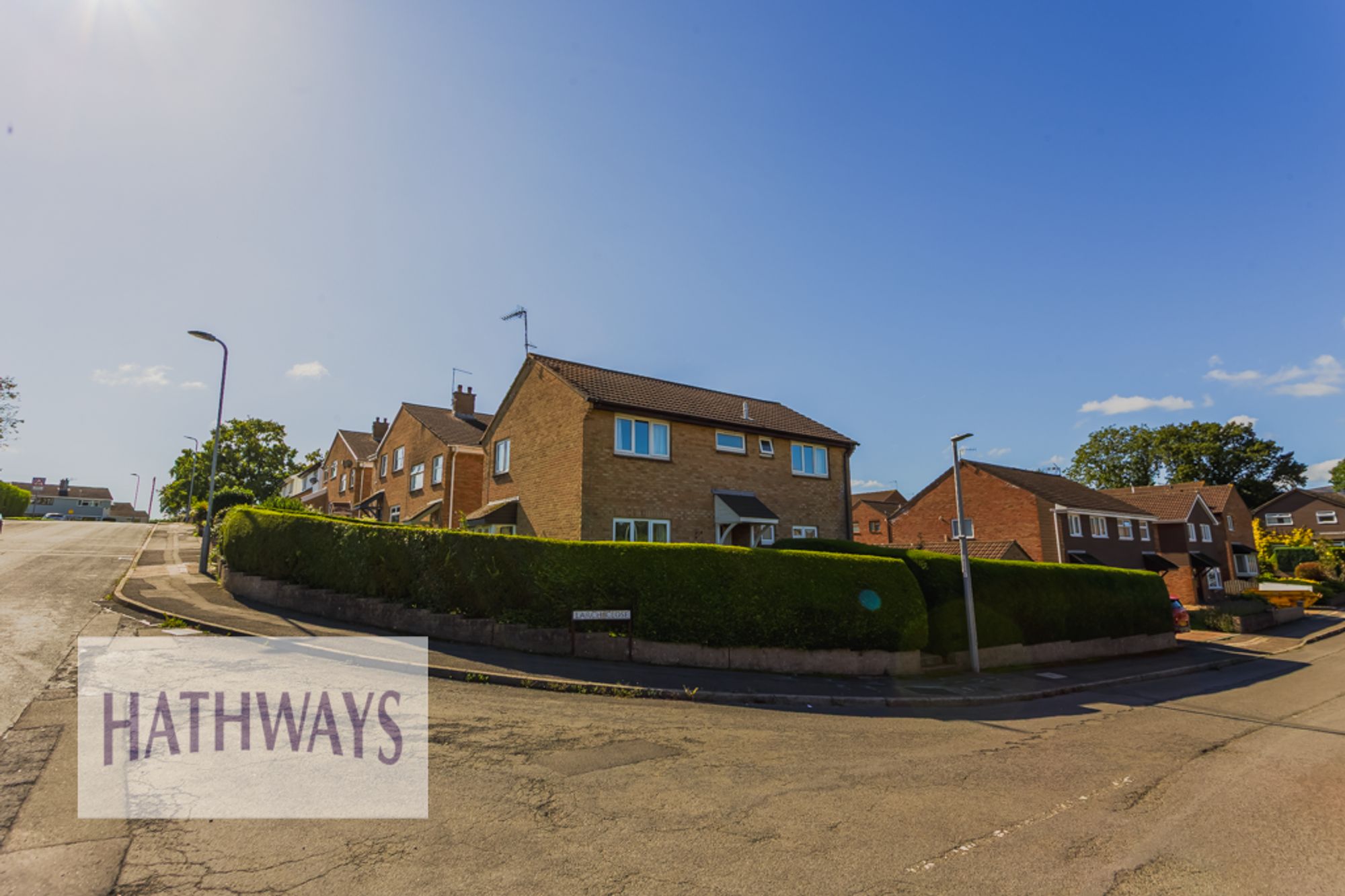 3 bed detached house for sale in Larch Close, Pontypool - Property Image 1
