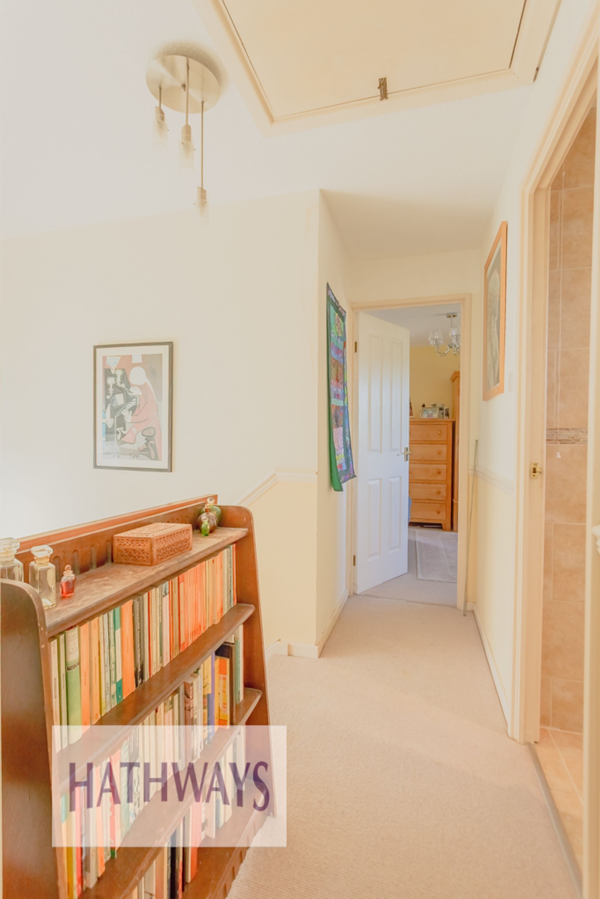 3 bed detached house for sale in Larch Close, Pontypool 31