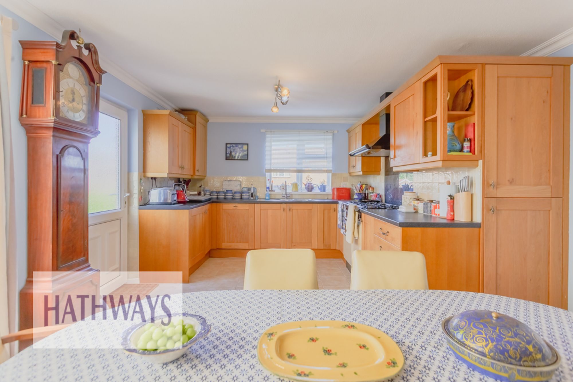 3 bed detached house for sale in Larch Close, Pontypool  - Property Image 9