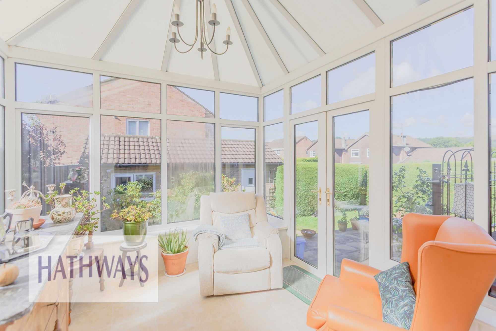 3 bed detached house for sale in Larch Close, Pontypool  - Property Image 18