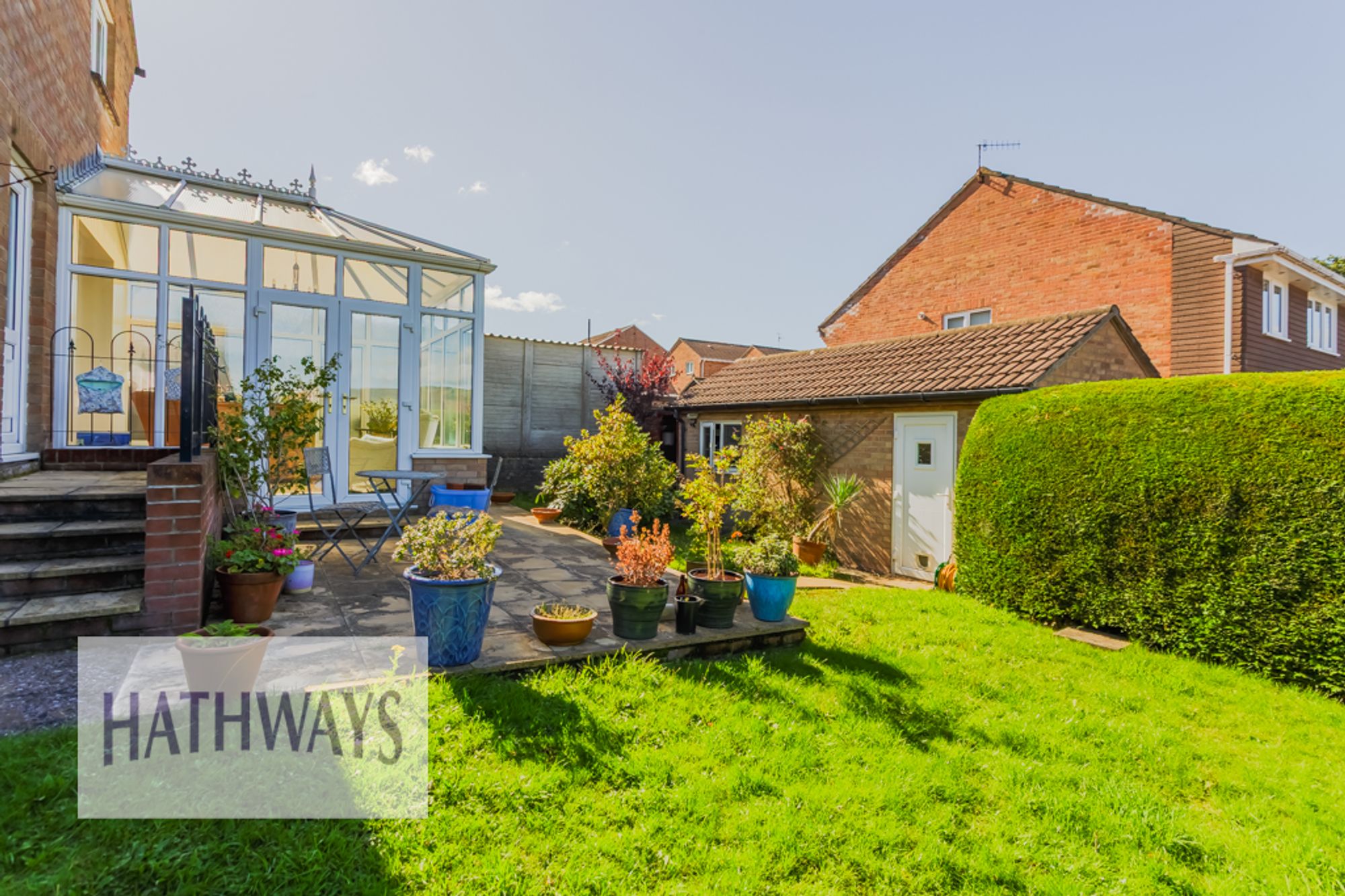 3 bed detached house for sale in Larch Close, Pontypool  - Property Image 40
