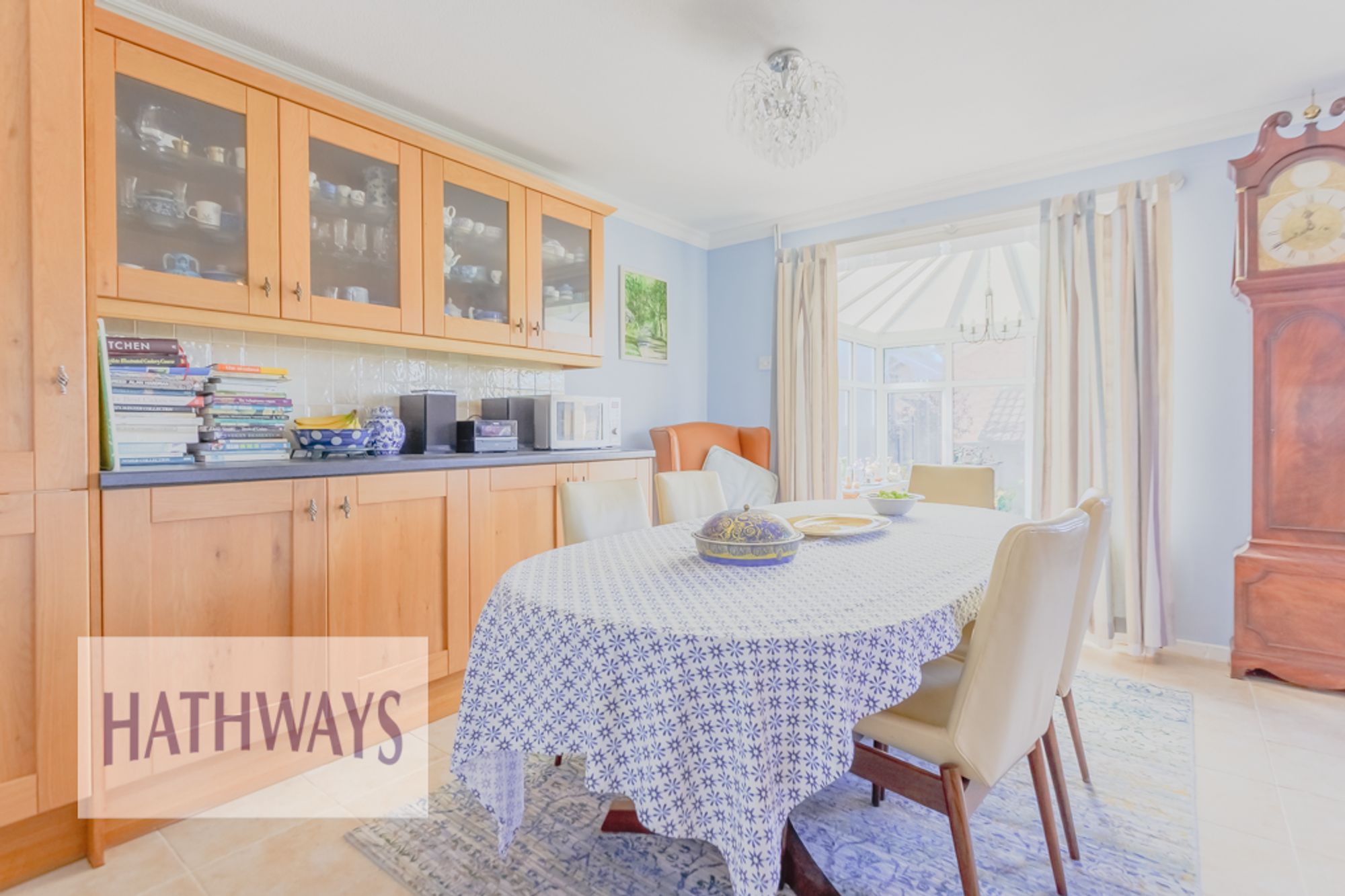 3 bed detached house for sale in Larch Close, Pontypool 14