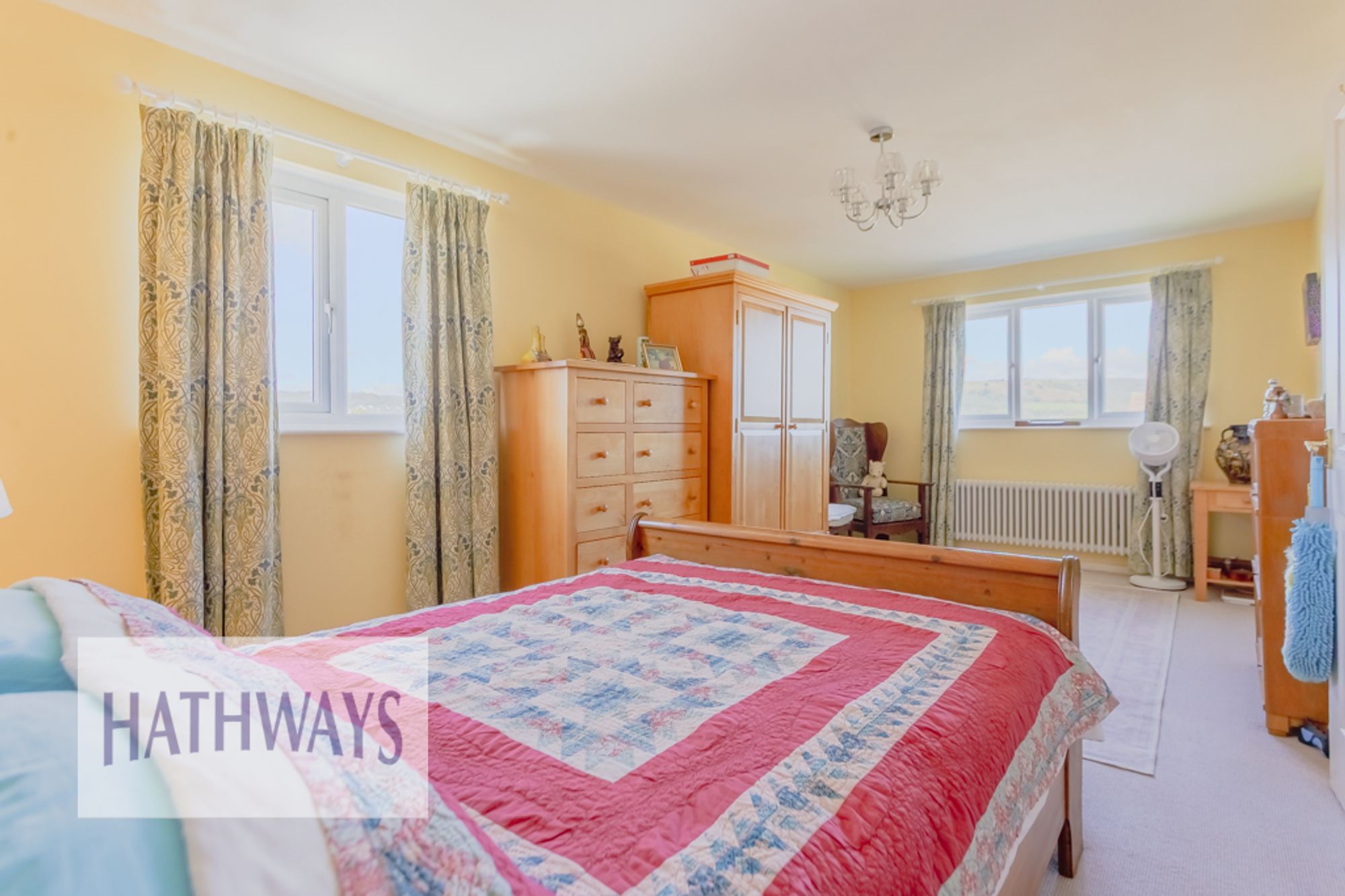 3 bed detached house for sale in Larch Close, Pontypool  - Property Image 27