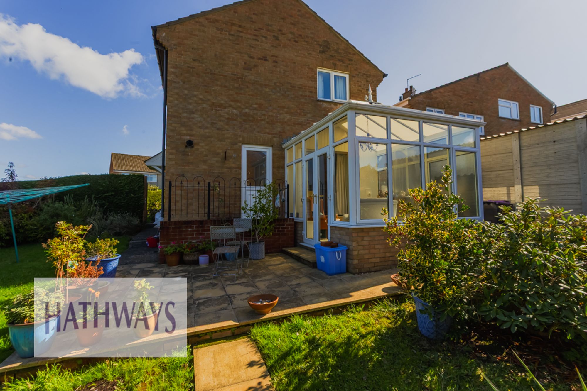 3 bed detached house for sale in Larch Close, Pontypool  - Property Image 39