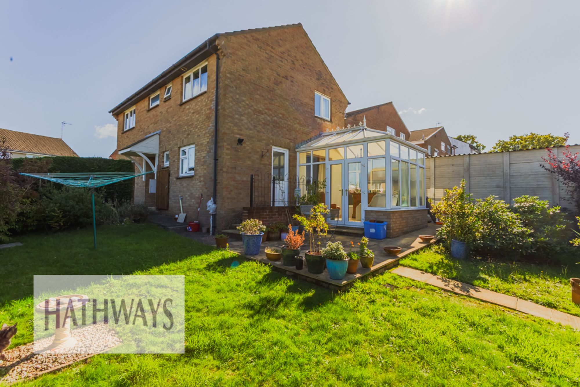 3 bed detached house for sale in Larch Close, Pontypool  - Property Image 38