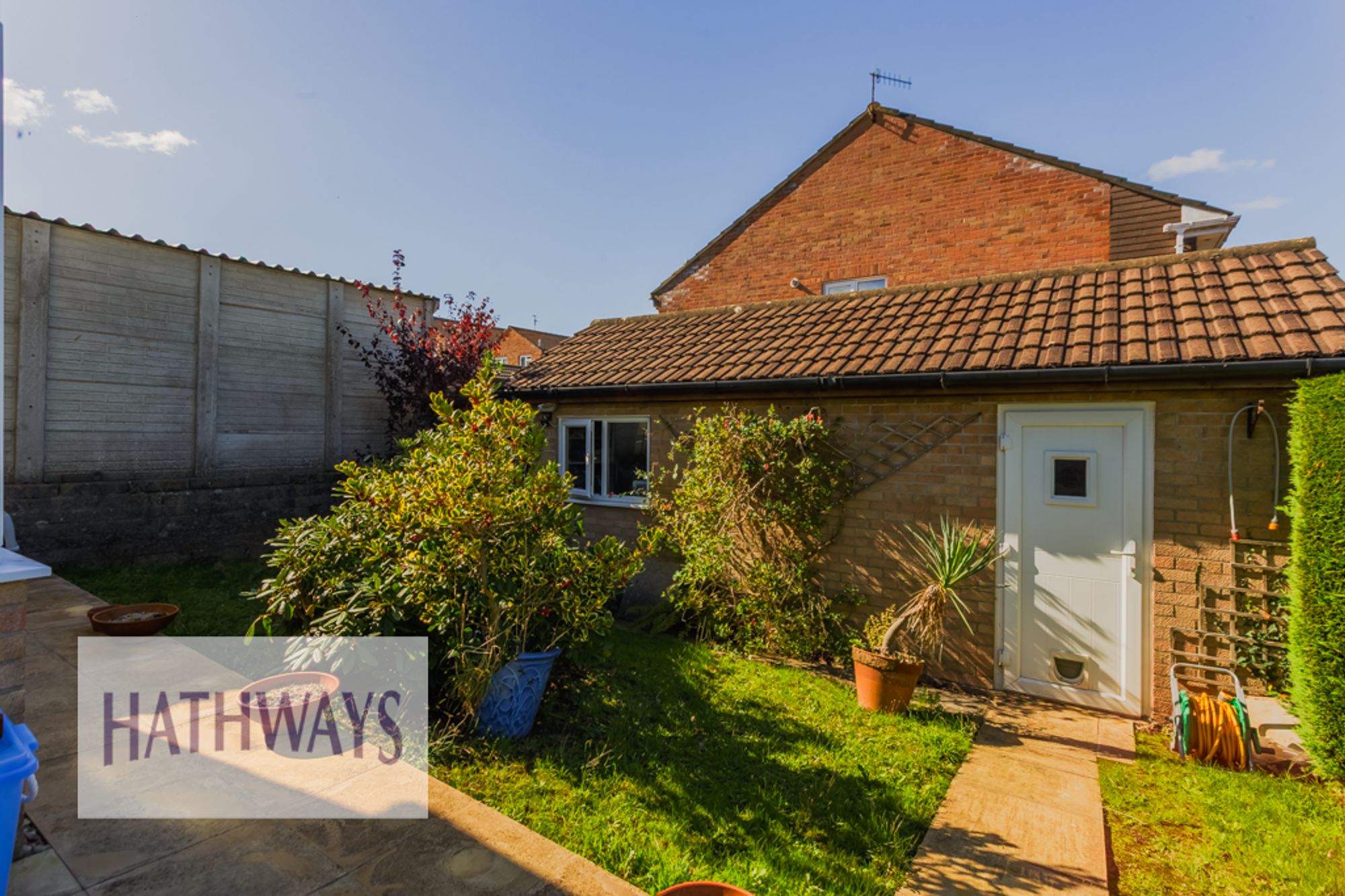 3 bed detached house for sale in Larch Close, Pontypool  - Property Image 41