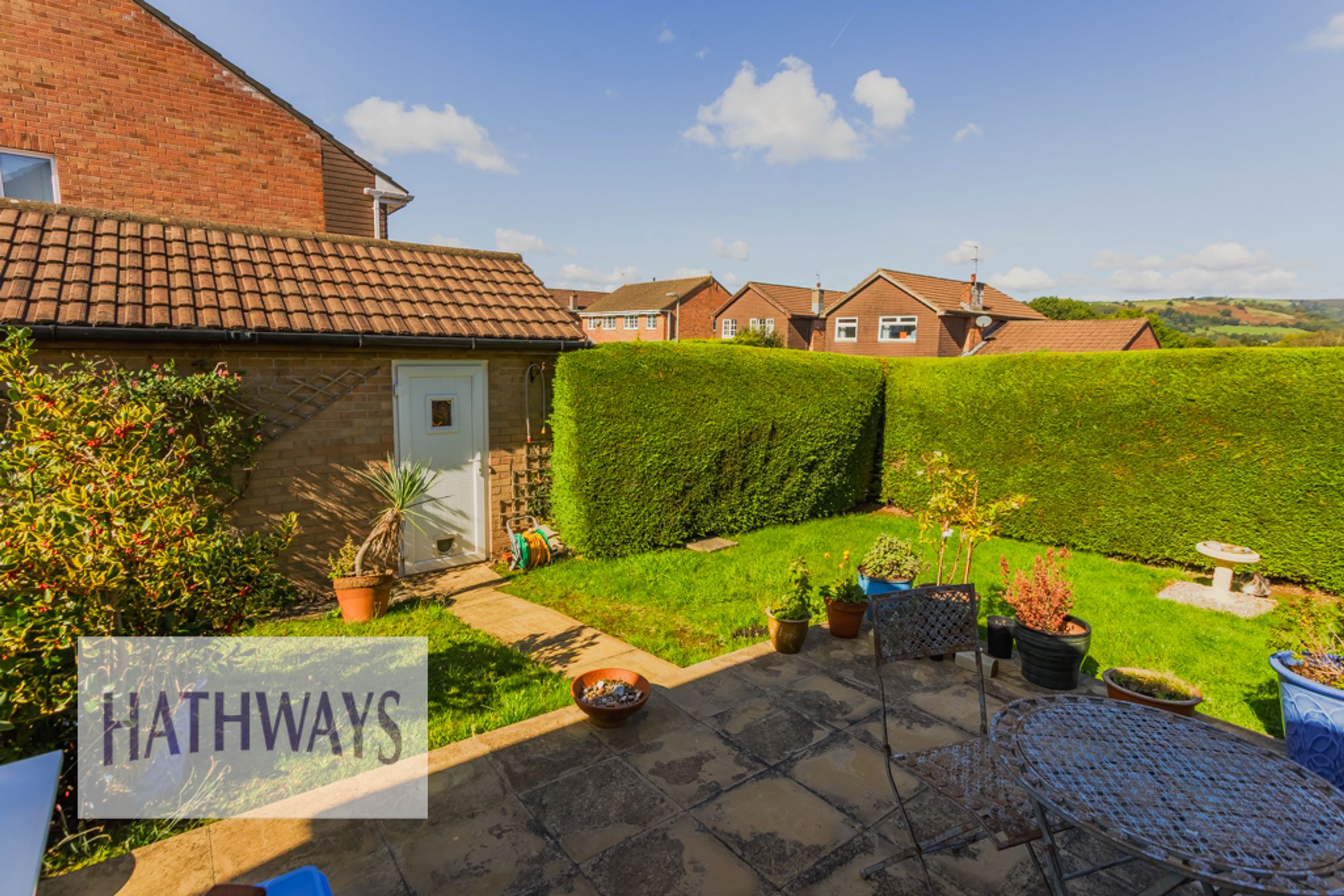 3 bed detached house for sale in Larch Close, Pontypool 41