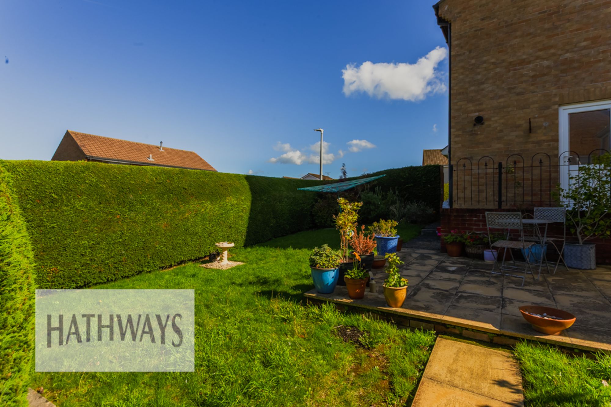 3 bed detached house for sale in Larch Close, Pontypool  - Property Image 43