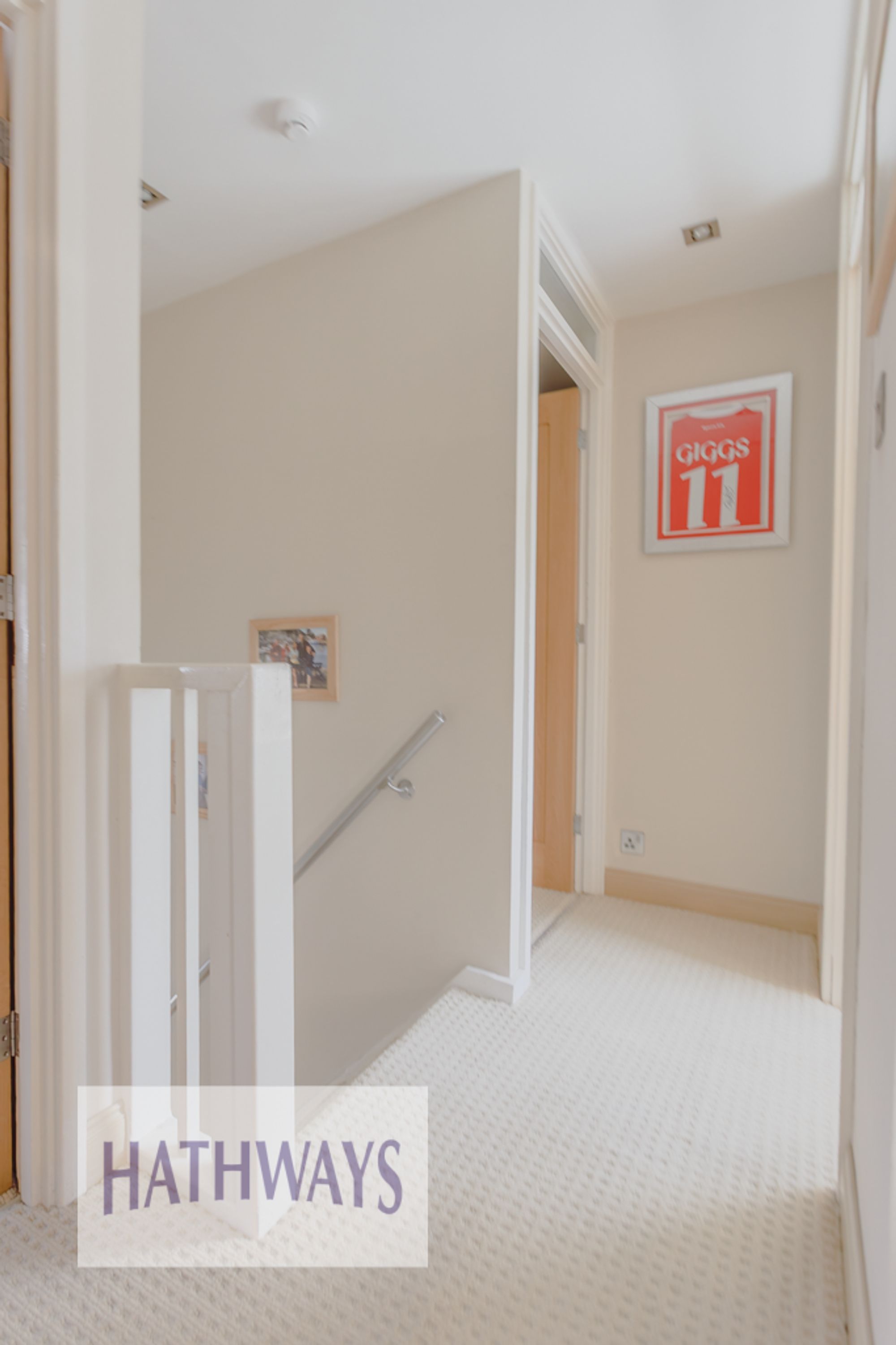 3 bed end of terrace house for sale in Caernarvon Crescent, Cwmbran  - Property Image 20