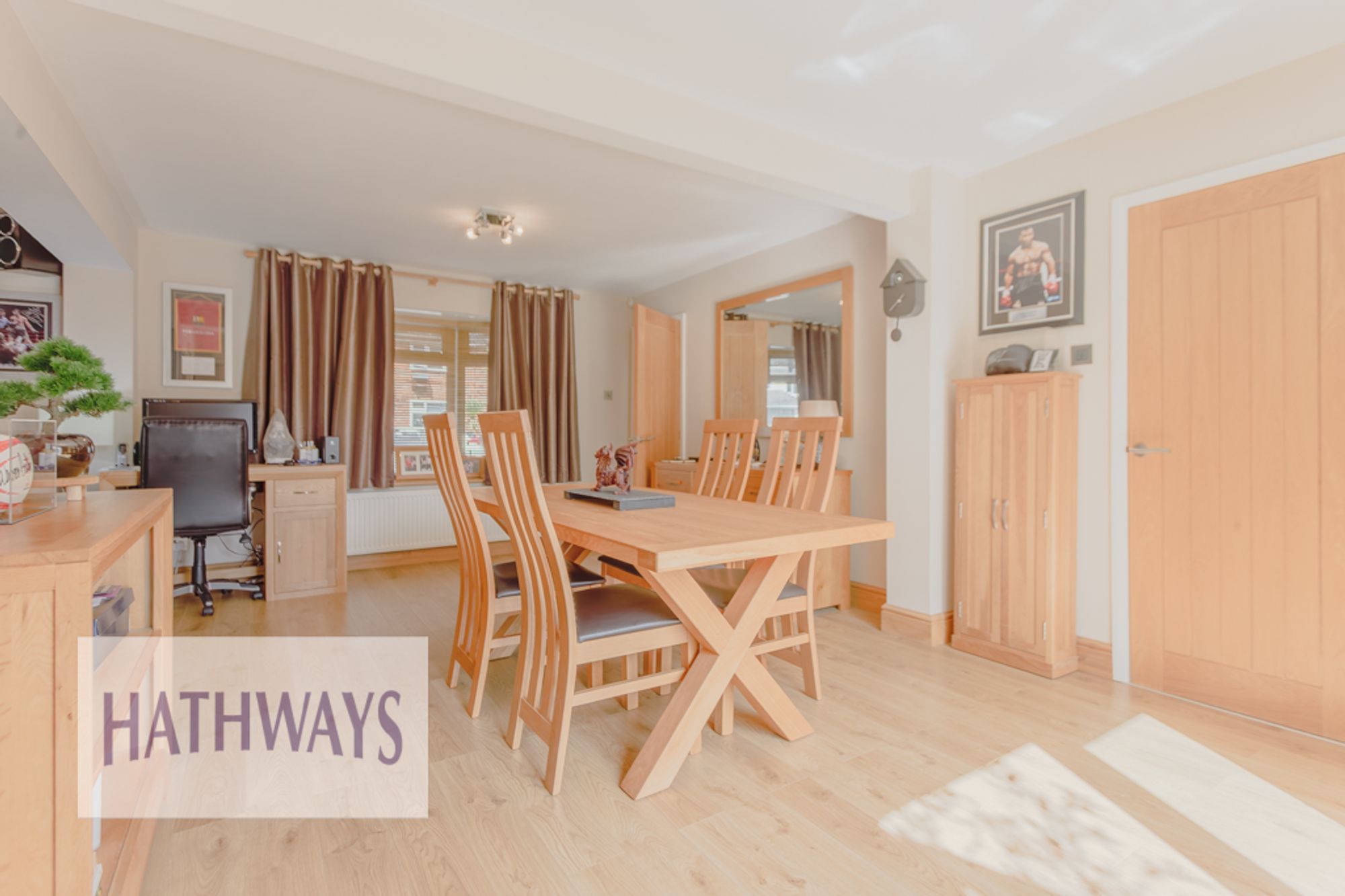 3 bed end of terrace house for sale in Caernarvon Crescent, Cwmbran  - Property Image 11