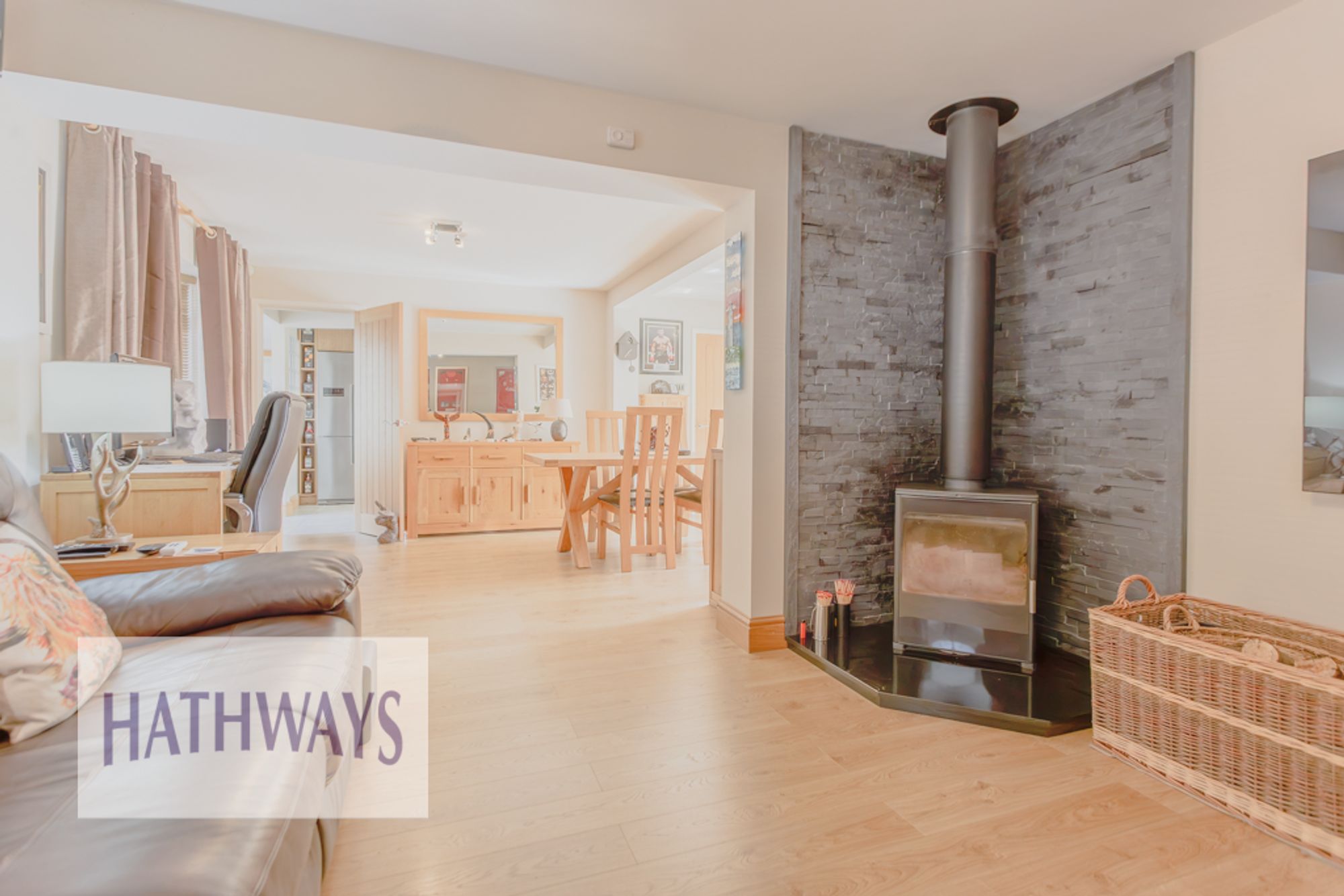 3 bed end of terrace house for sale in Caernarvon Crescent, Cwmbran 12