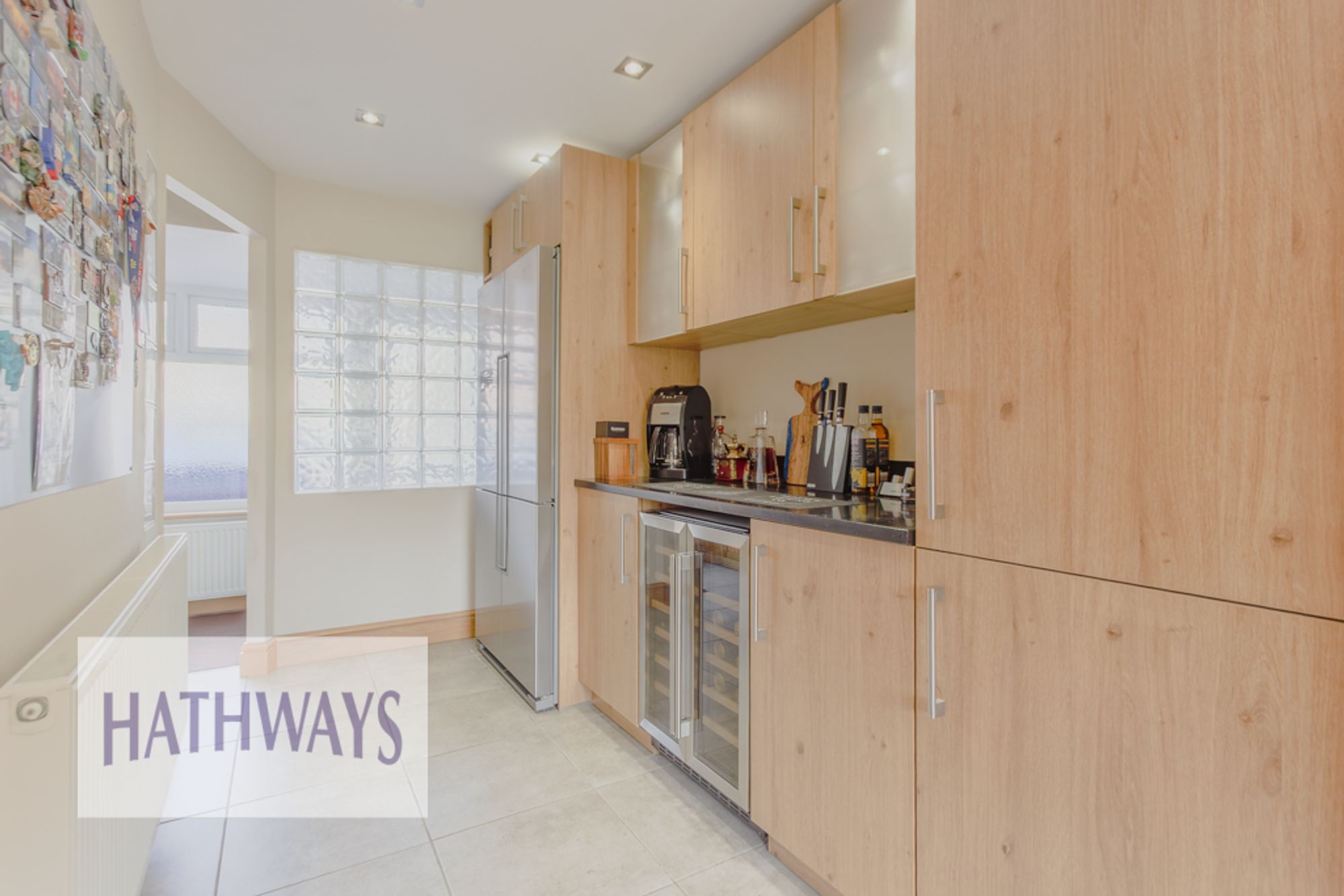 3 bed end of terrace house for sale in Caernarvon Crescent, Cwmbran 8