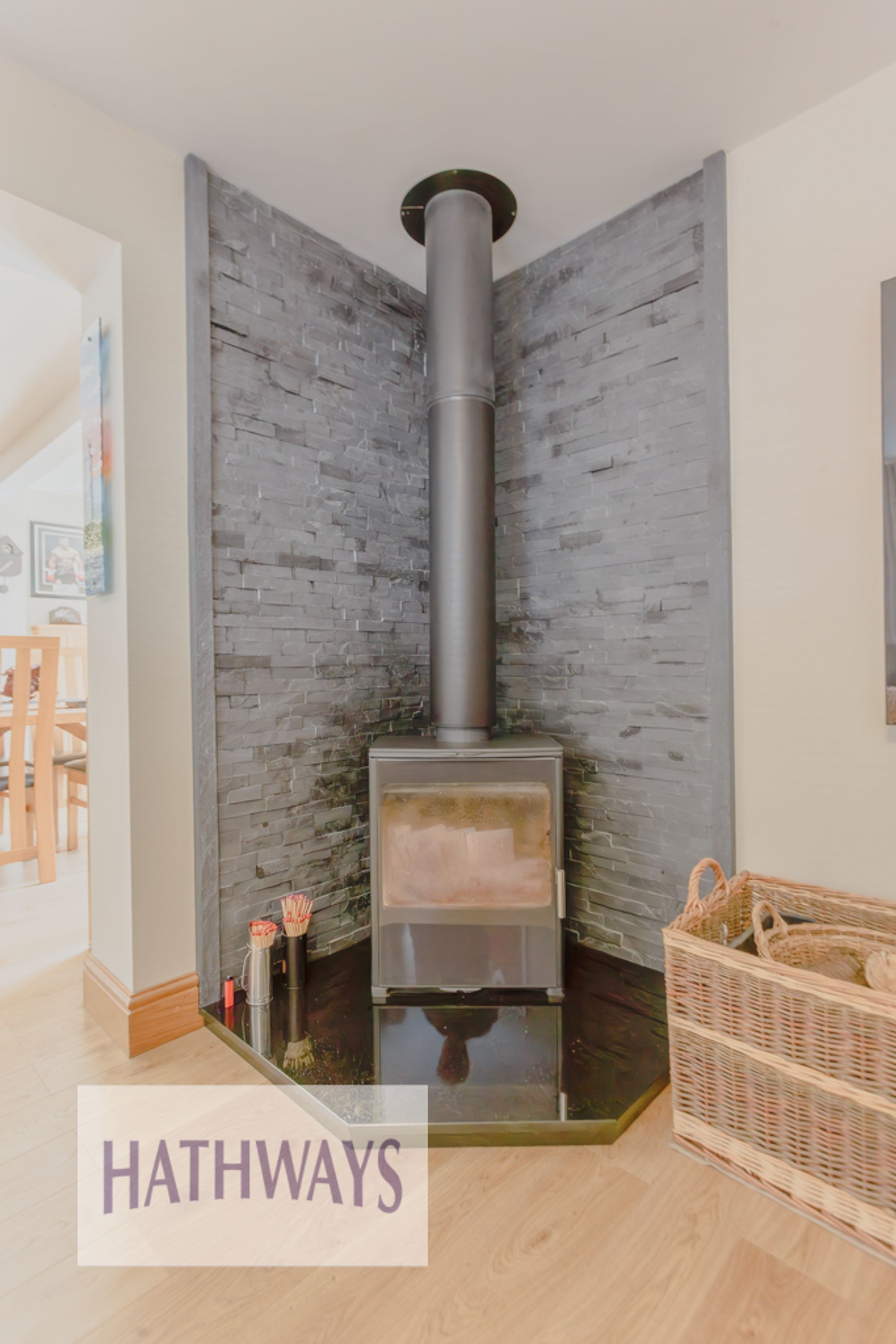 3 bed end of terrace house for sale in Caernarvon Crescent, Cwmbran  - Property Image 16