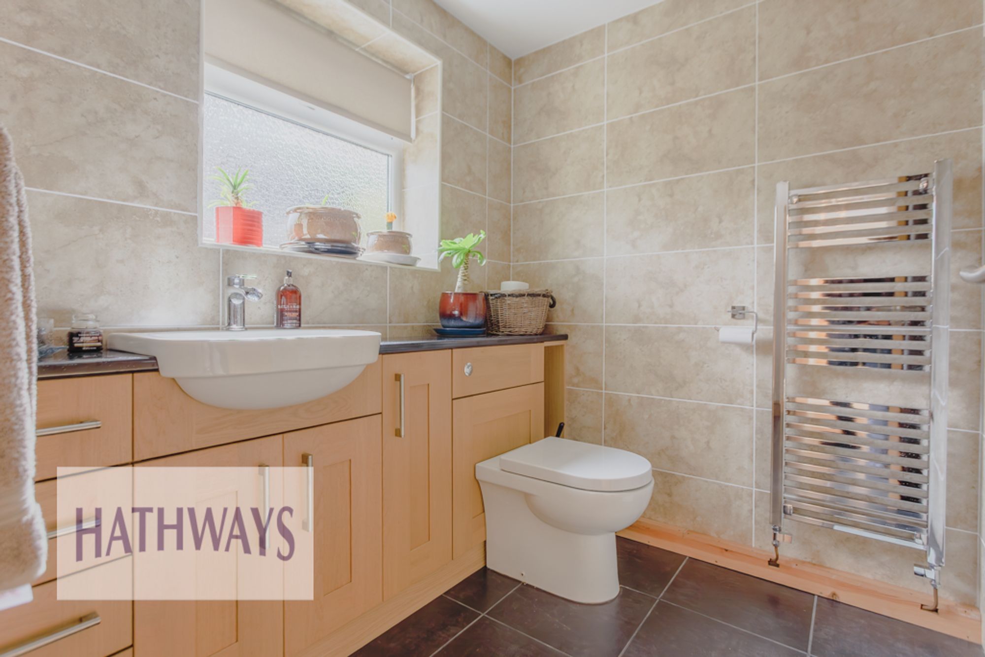 3 bed end of terrace house for sale in Caernarvon Crescent, Cwmbran  - Property Image 19