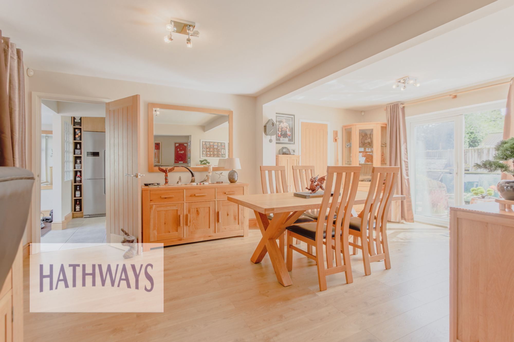 3 bed end of terrace house for sale in Caernarvon Crescent, Cwmbran  - Property Image 10