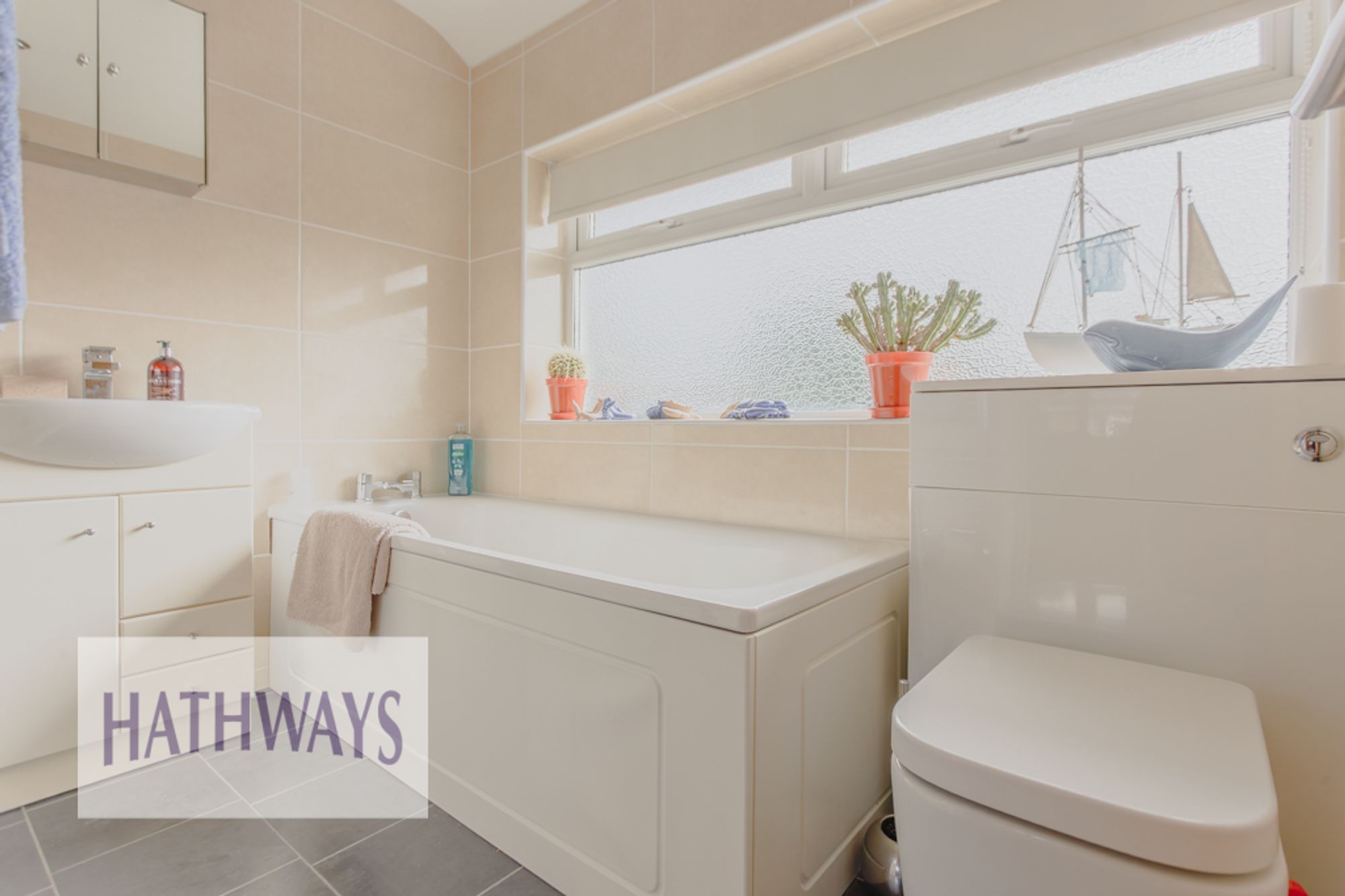 3 bed end of terrace house for sale in Caernarvon Crescent, Cwmbran  - Property Image 31