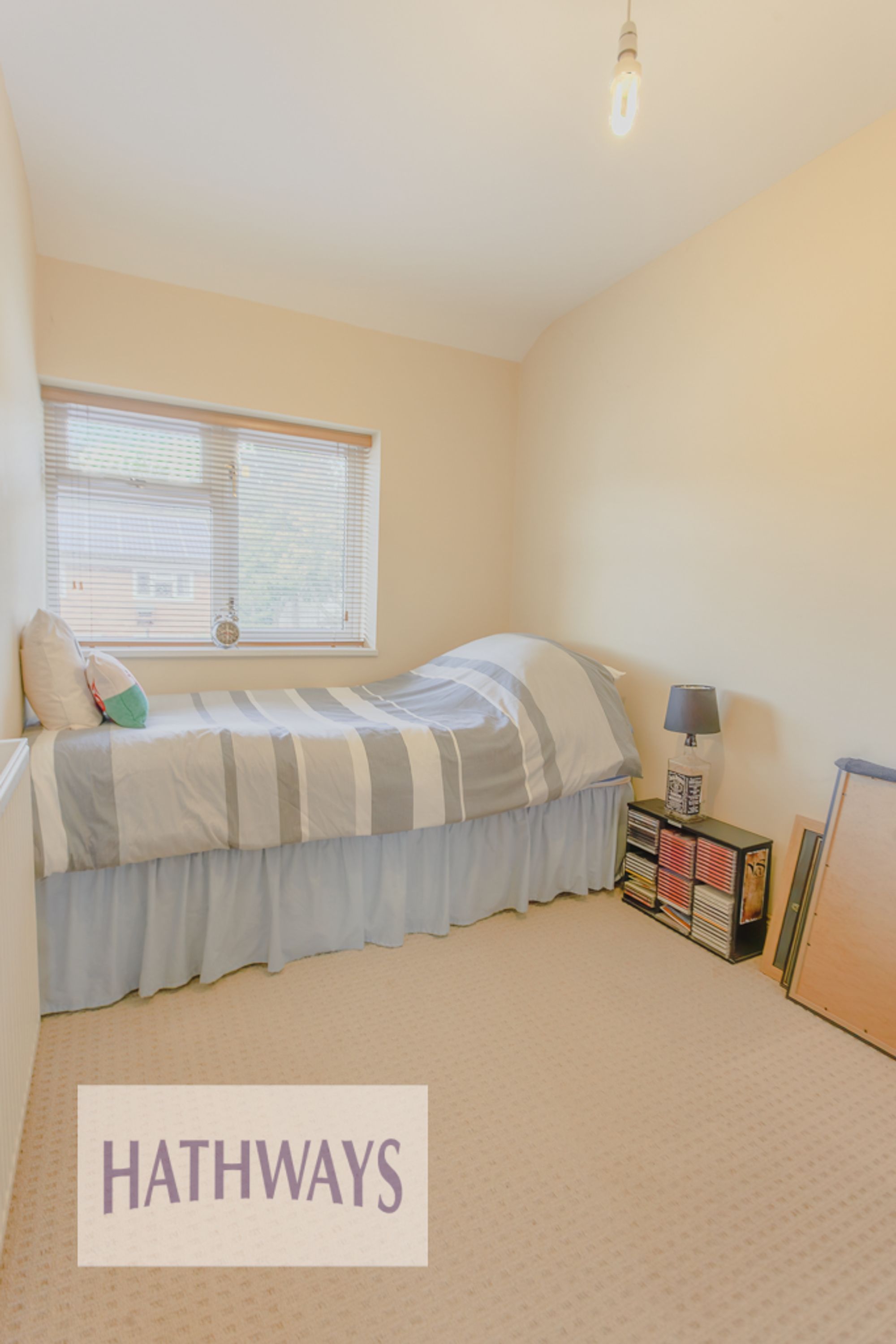 3 bed end of terrace house for sale in Caernarvon Crescent, Cwmbran  - Property Image 28