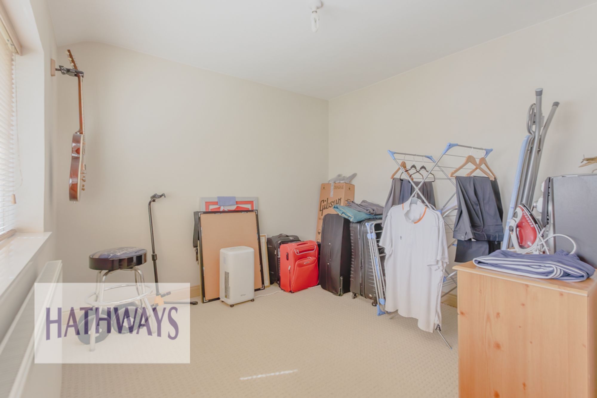 3 bed end of terrace house for sale in Caernarvon Crescent, Cwmbran  - Property Image 26