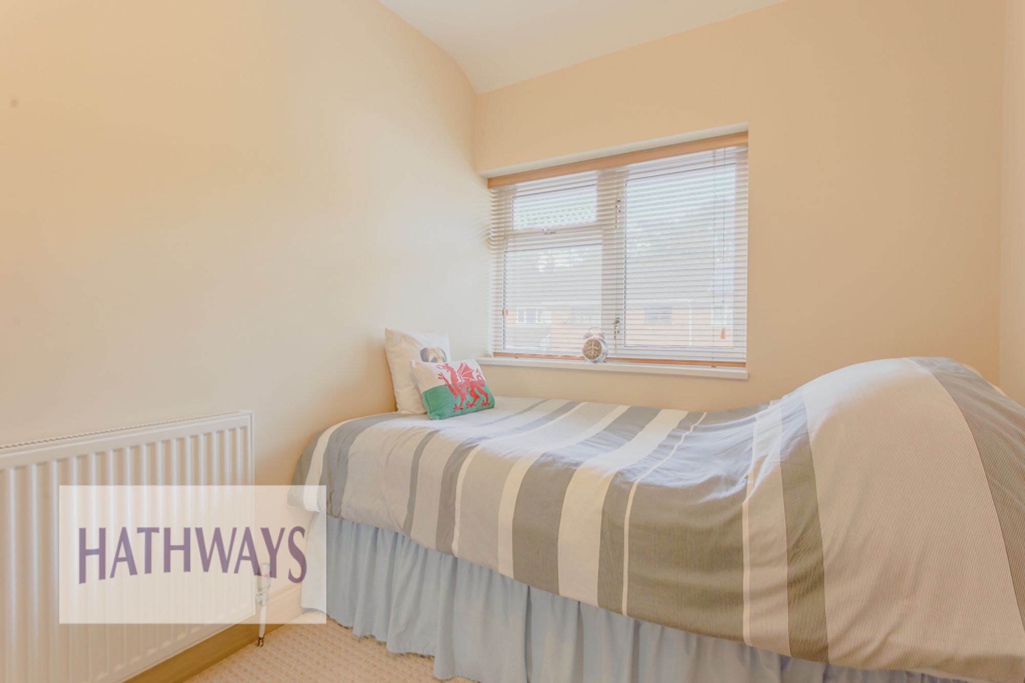 3 bed end of terrace house for sale in Caernarvon Crescent, Cwmbran  - Property Image 30