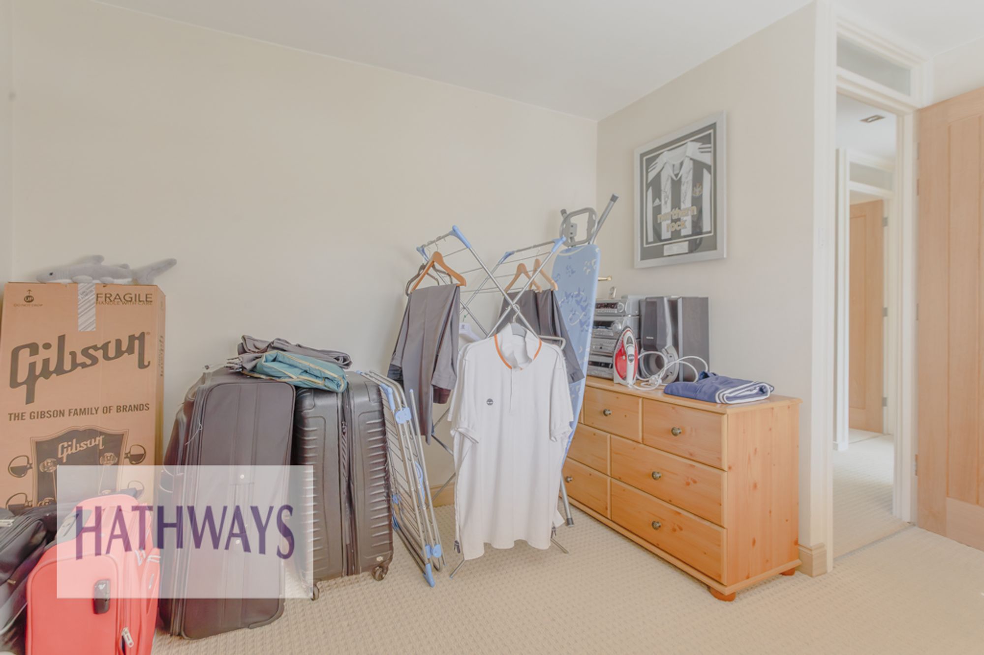 3 bed end of terrace house for sale in Caernarvon Crescent, Cwmbran  - Property Image 27