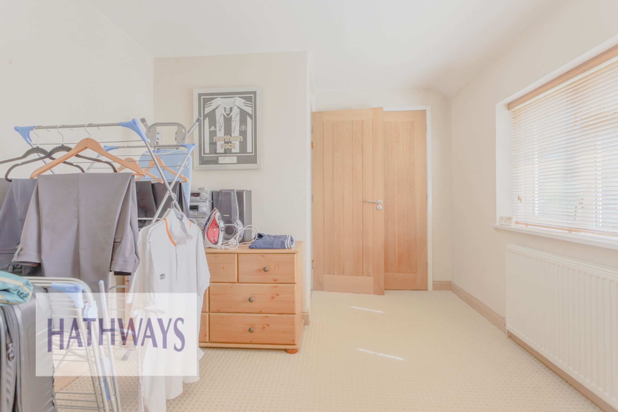 3 bed end of terrace house for sale in Caernarvon Crescent, Cwmbran  - Property Image 25