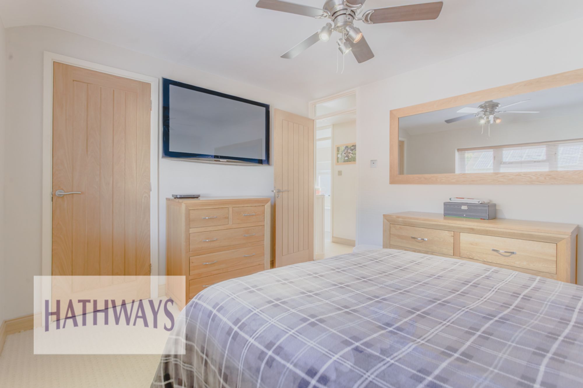 3 bed end of terrace house for sale in Caernarvon Crescent, Cwmbran 22