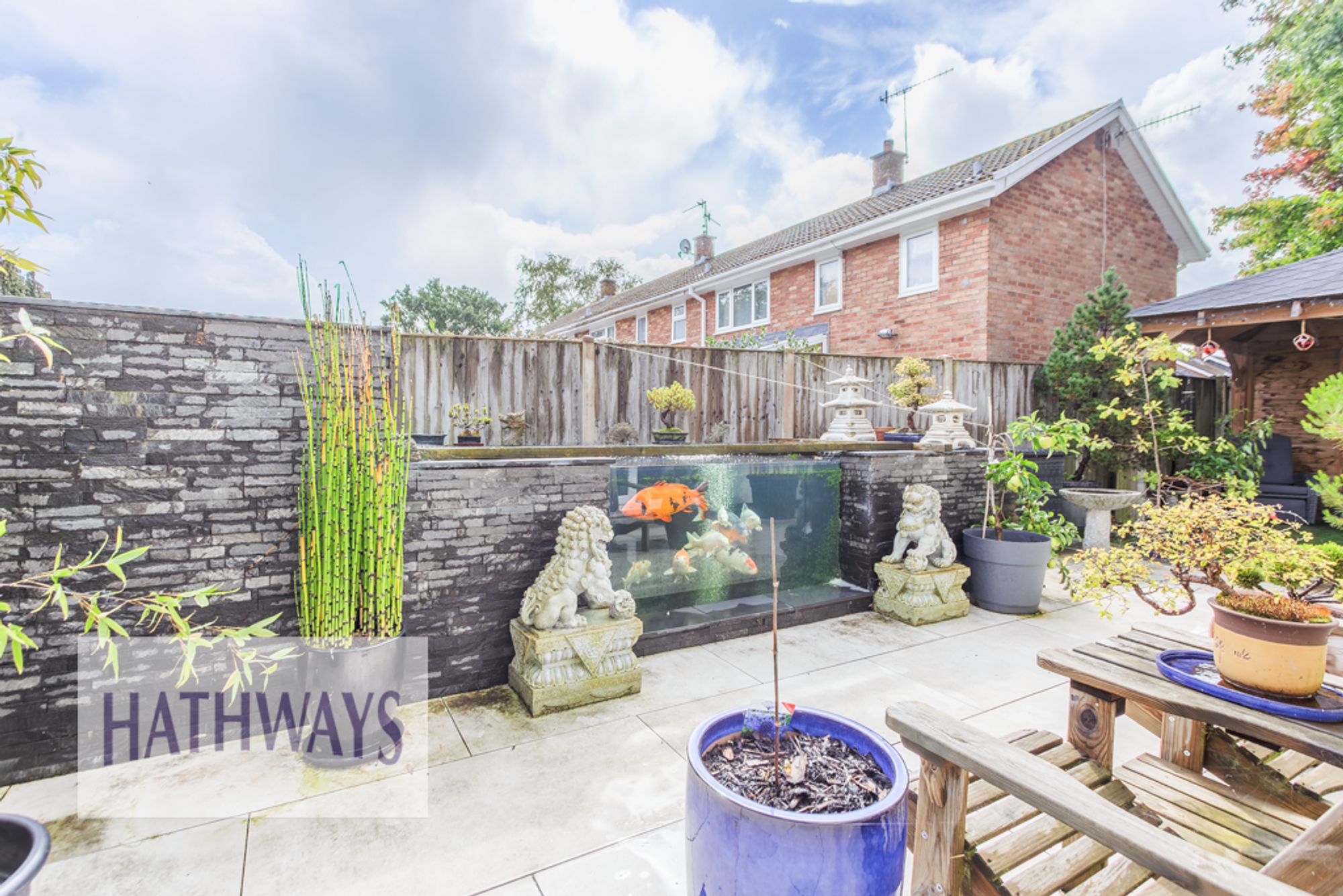 3 bed end of terrace house for sale in Caernarvon Crescent, Cwmbran 35