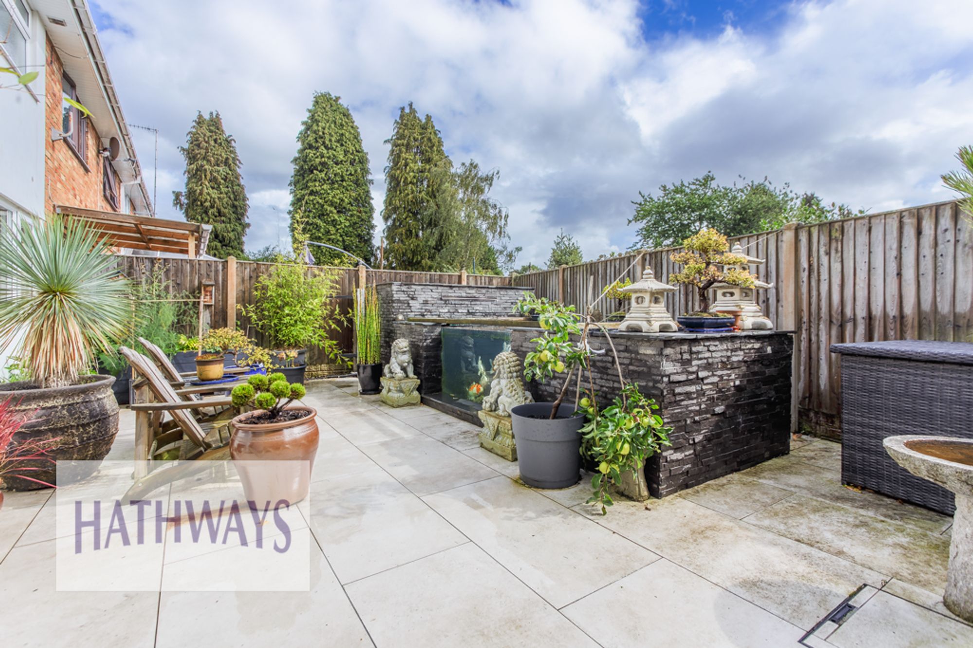 3 bed end of terrace house for sale in Caernarvon Crescent, Cwmbran  - Property Image 35