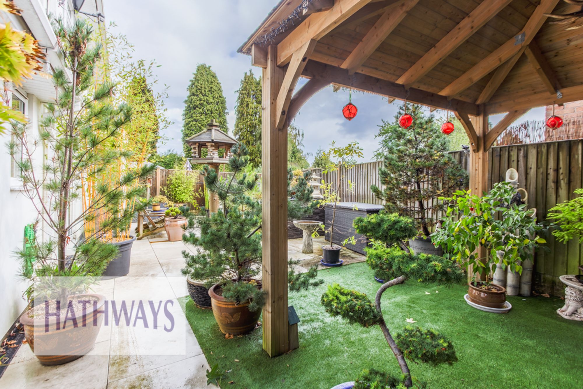 3 bed end of terrace house for sale in Caernarvon Crescent, Cwmbran 36