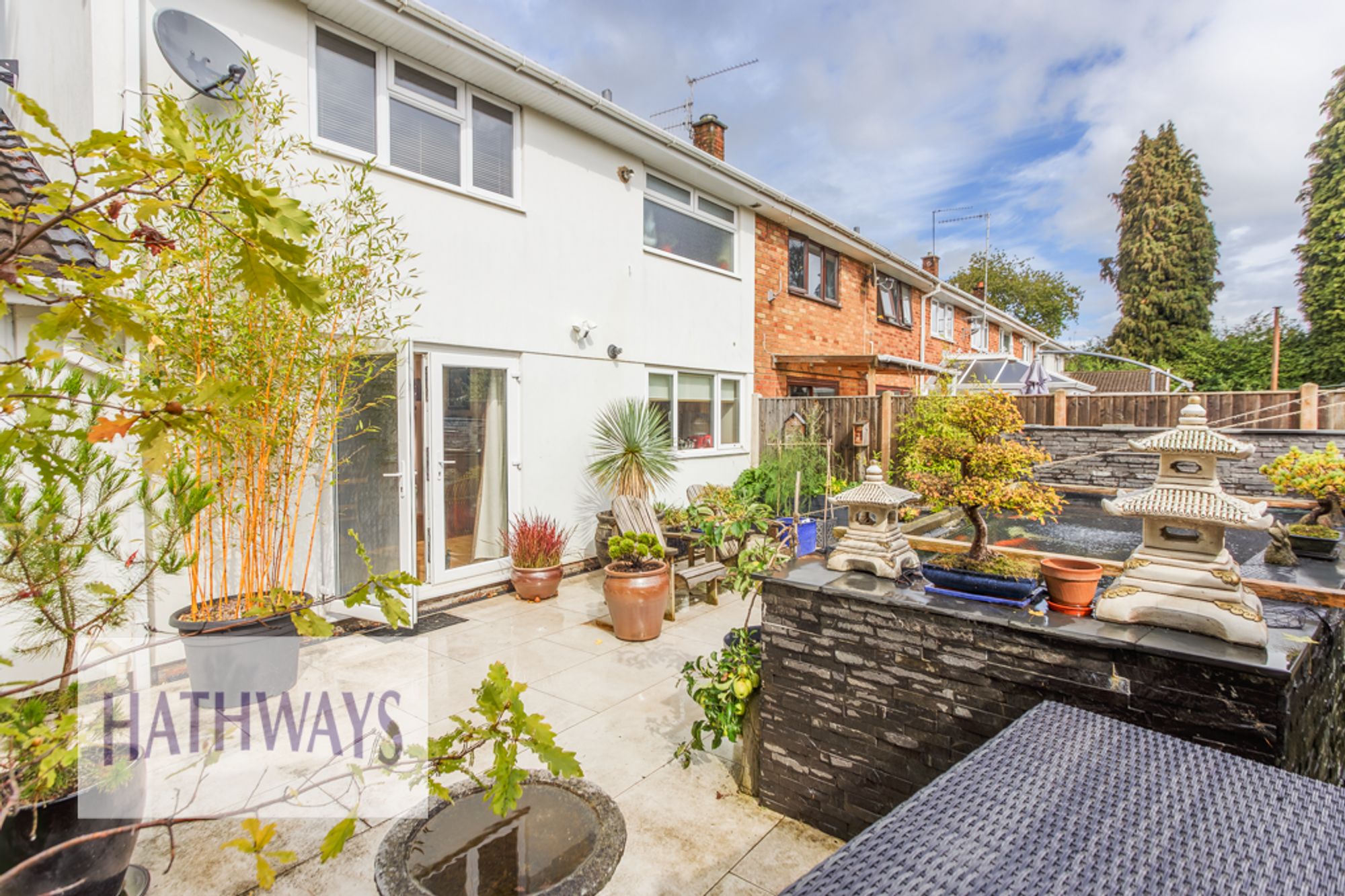 3 bed end of terrace house for sale in Caernarvon Crescent, Cwmbran  - Property Image 34