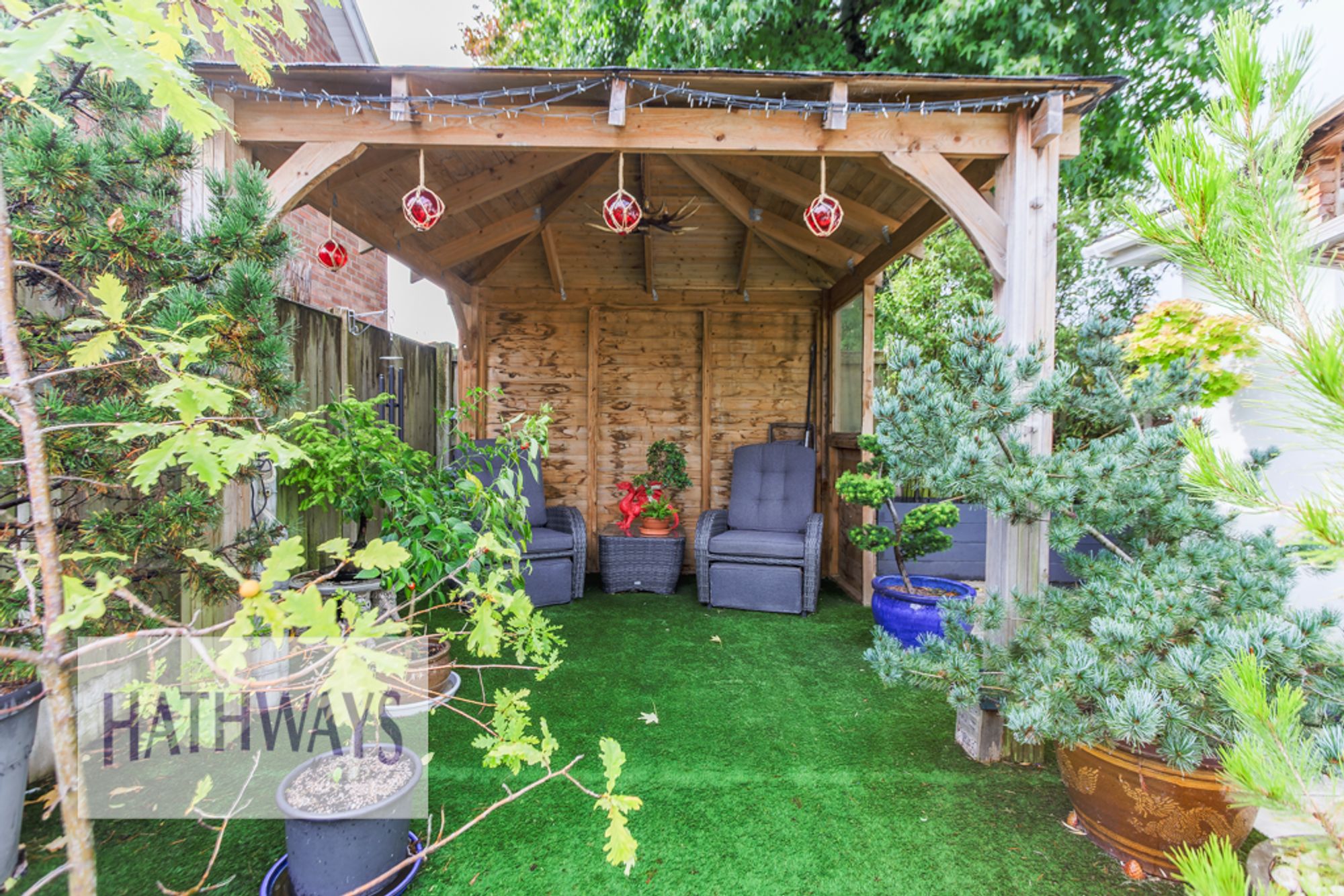 3 bed end of terrace house for sale in Caernarvon Crescent, Cwmbran  - Property Image 38