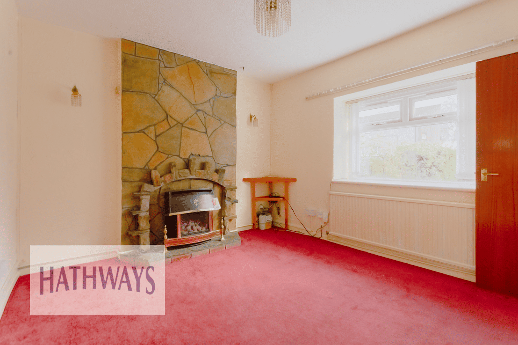 2 bed mid-terraced house for sale in Wesley Street, Cwmbran 5