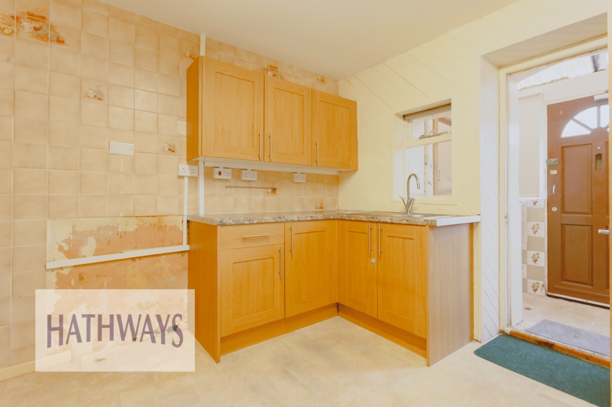 2 bed mid-terraced house for sale in Wesley Street, Cwmbran 8