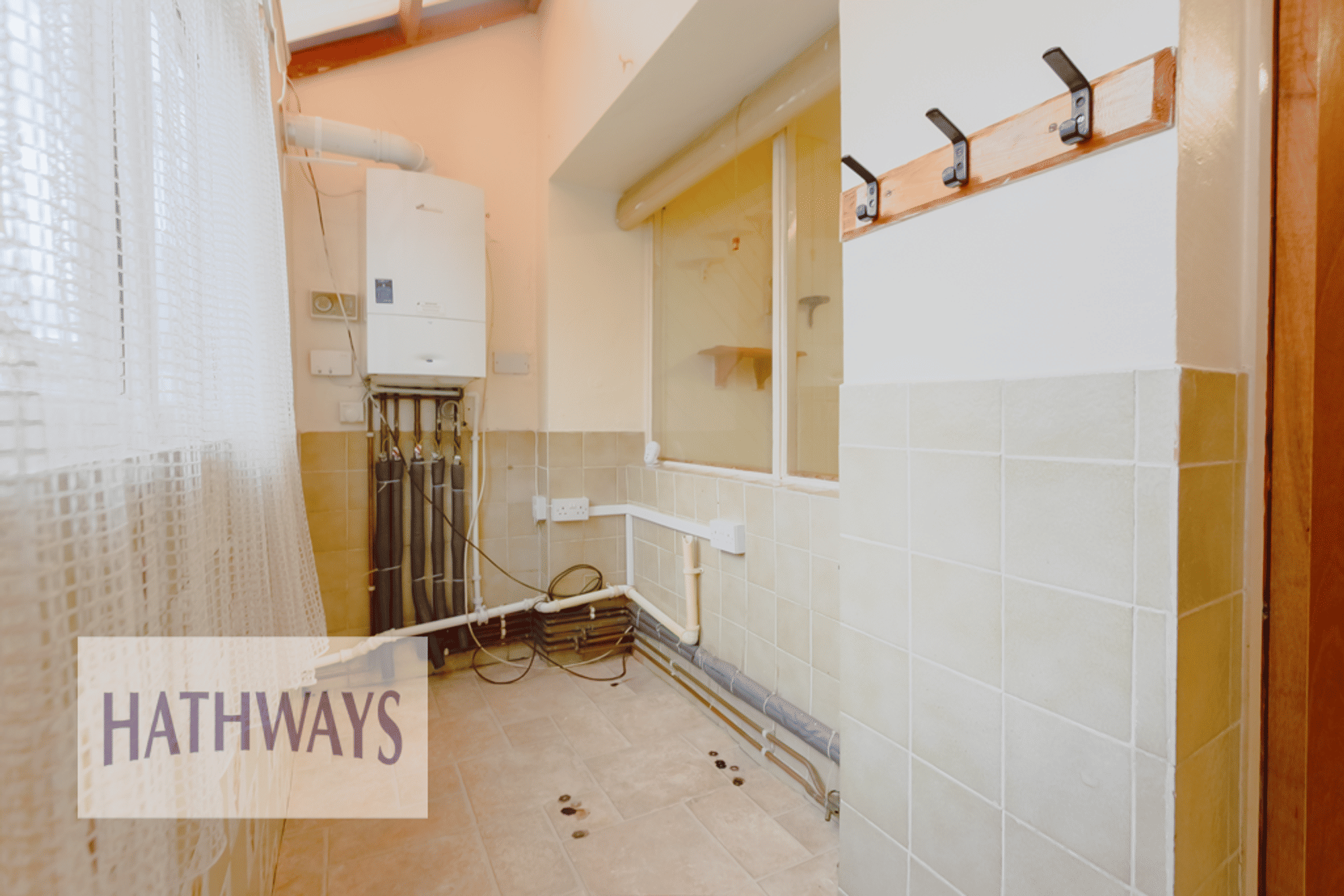 2 bed mid-terraced house for sale in Wesley Street, Cwmbran 12