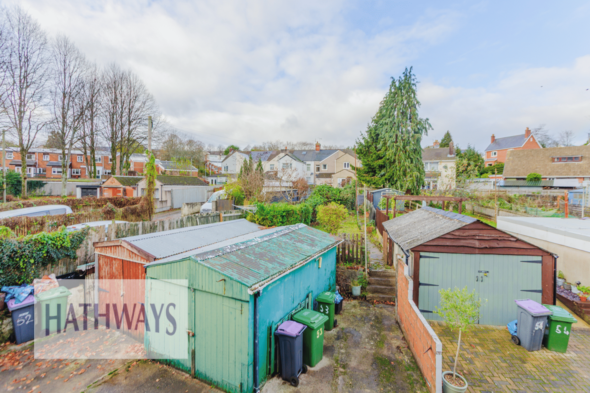 2 bed mid-terraced house for sale in Wesley Street, Cwmbran 26