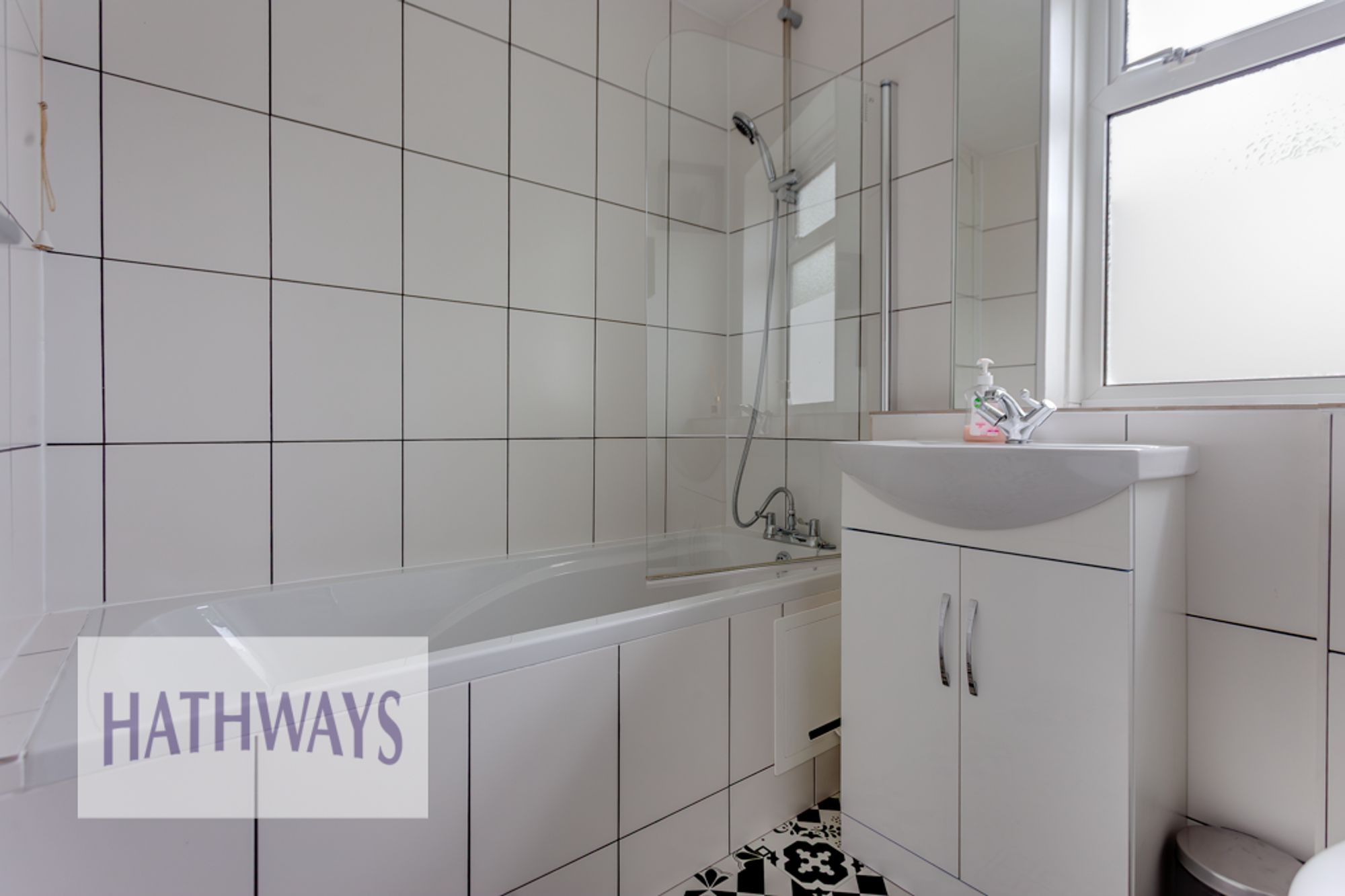 1 bed flat to rent in Bronllys Place, Cwmbran 12