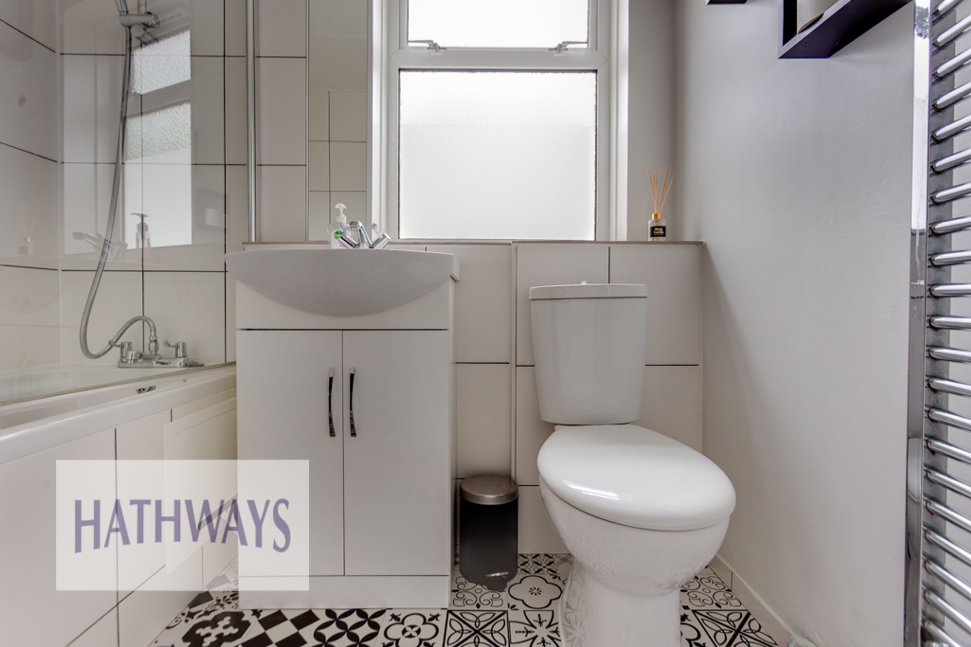 1 bed flat to rent in Bronllys Place, Cwmbran 13